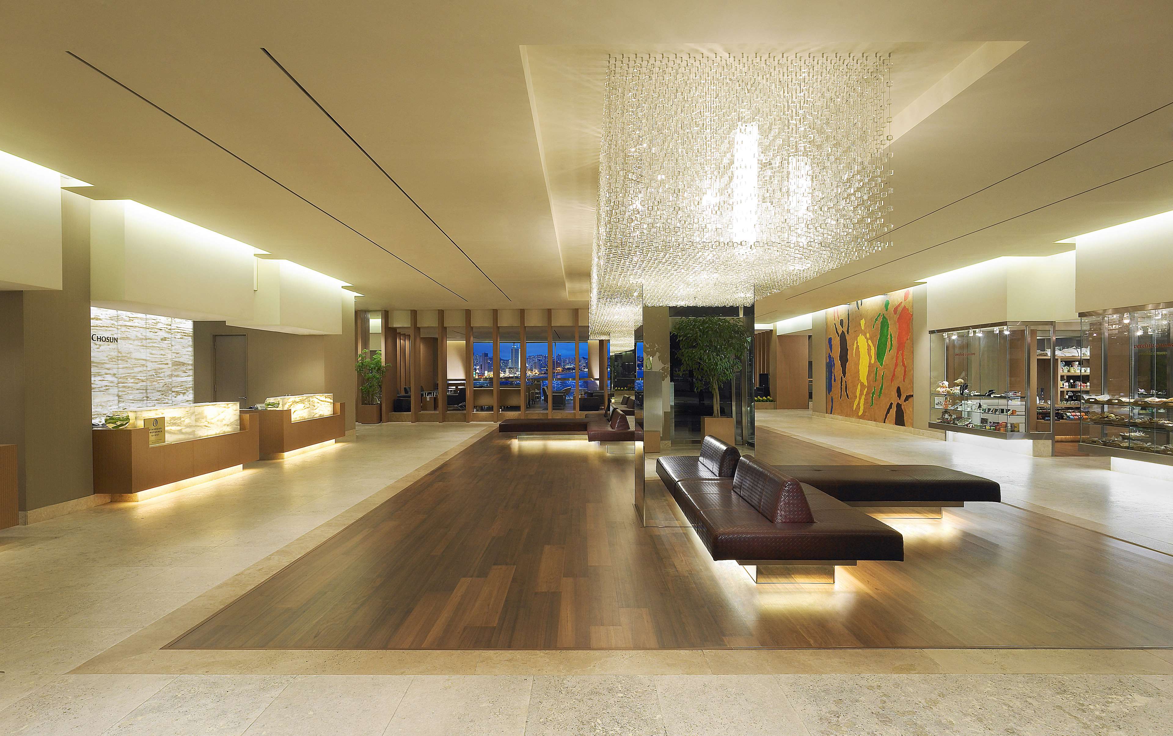 The Westin Chosun, Busan