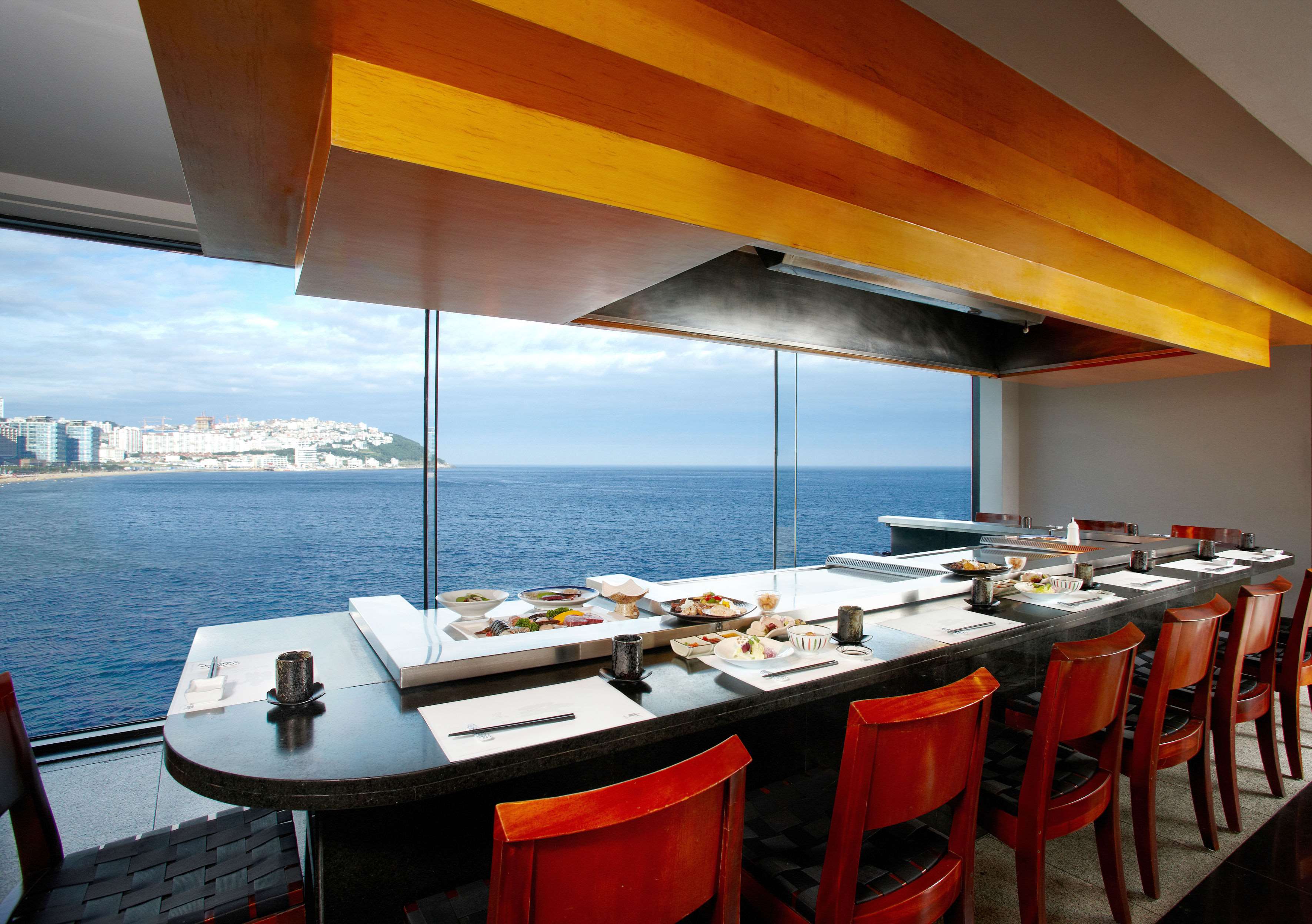 The Westin Chosun, Busan