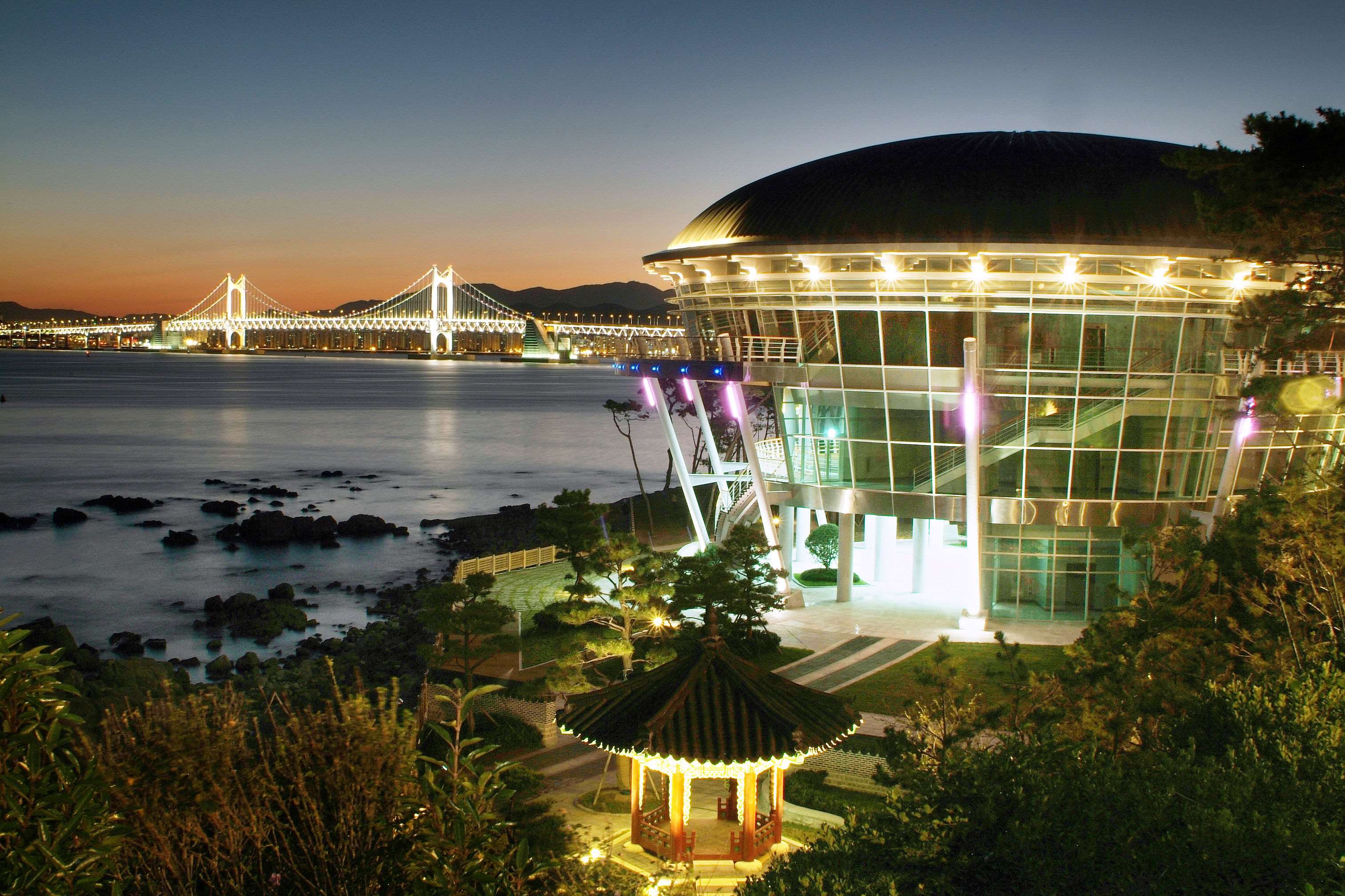 The Westin Chosun, Busan
