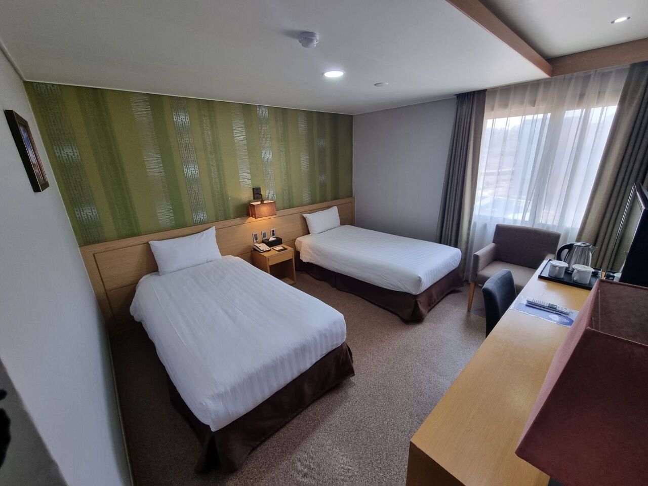 Aewol Beach Hotel