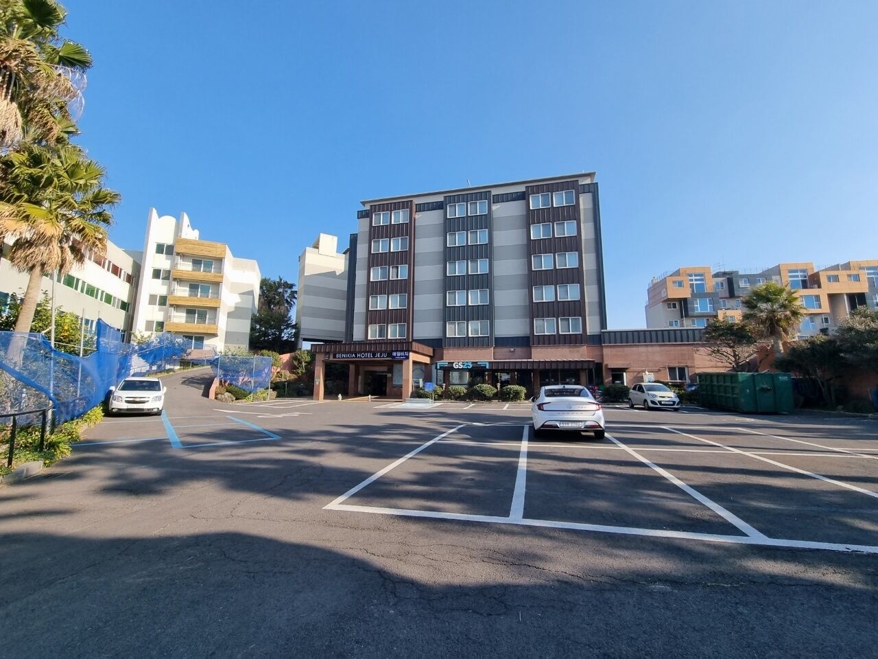 Aewol Beach Hotel