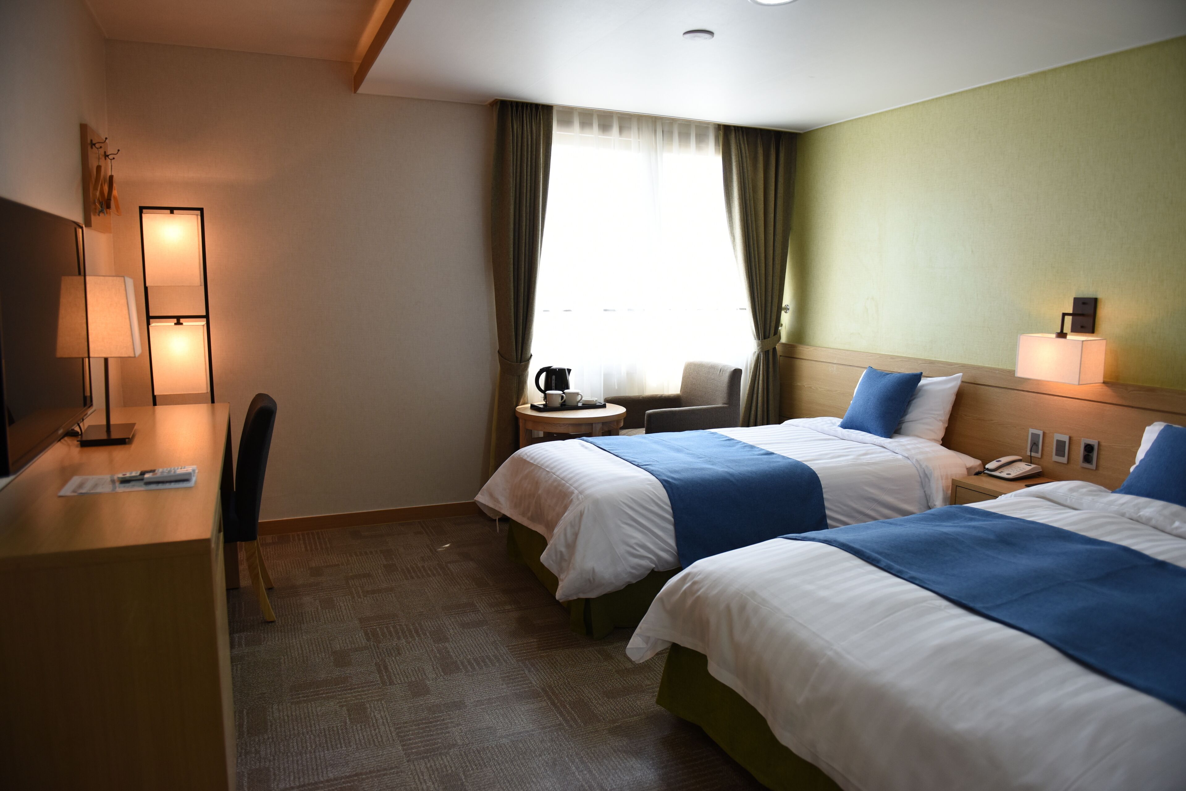 Aewol Beach Hotel