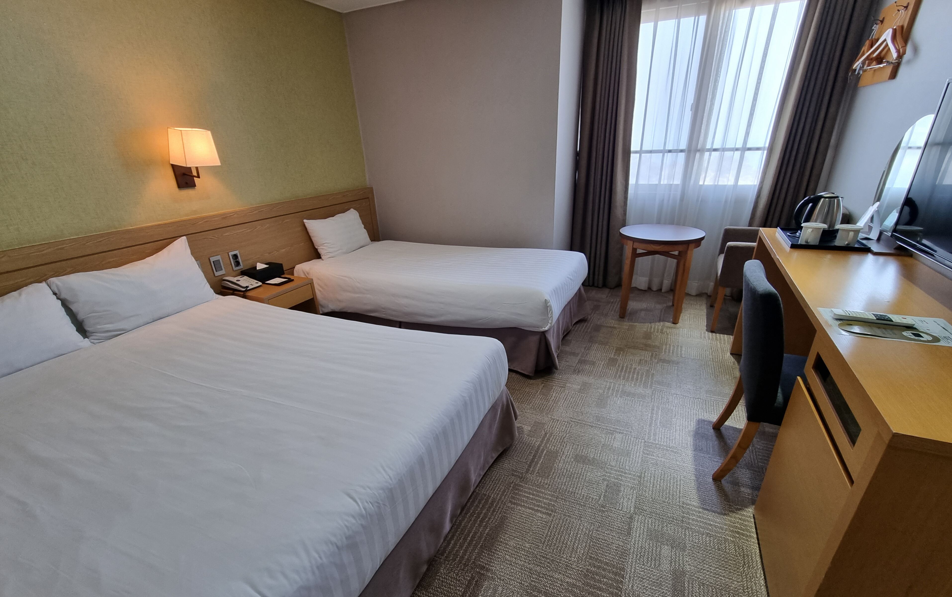 Aewol Beach Hotel