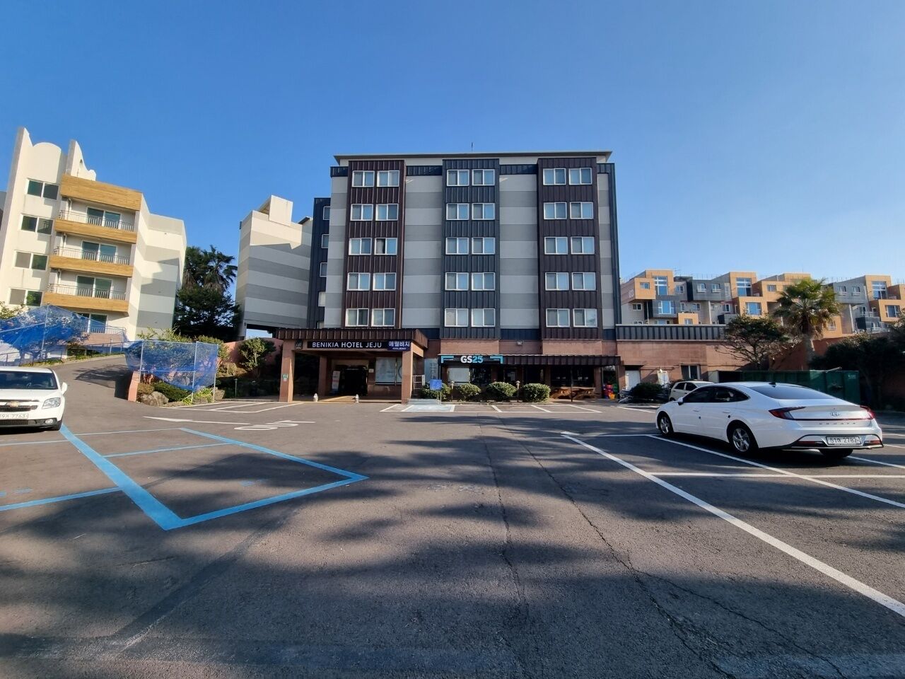 Aewol Beach Hotel