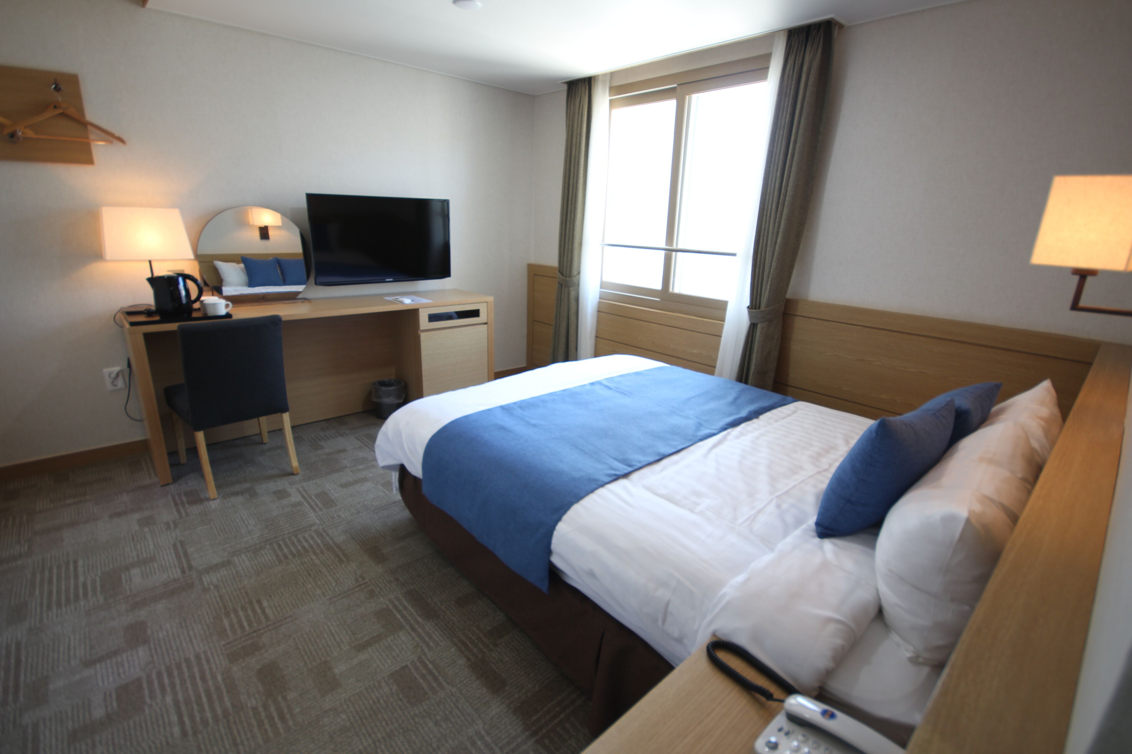 Aewol Beach Hotel
