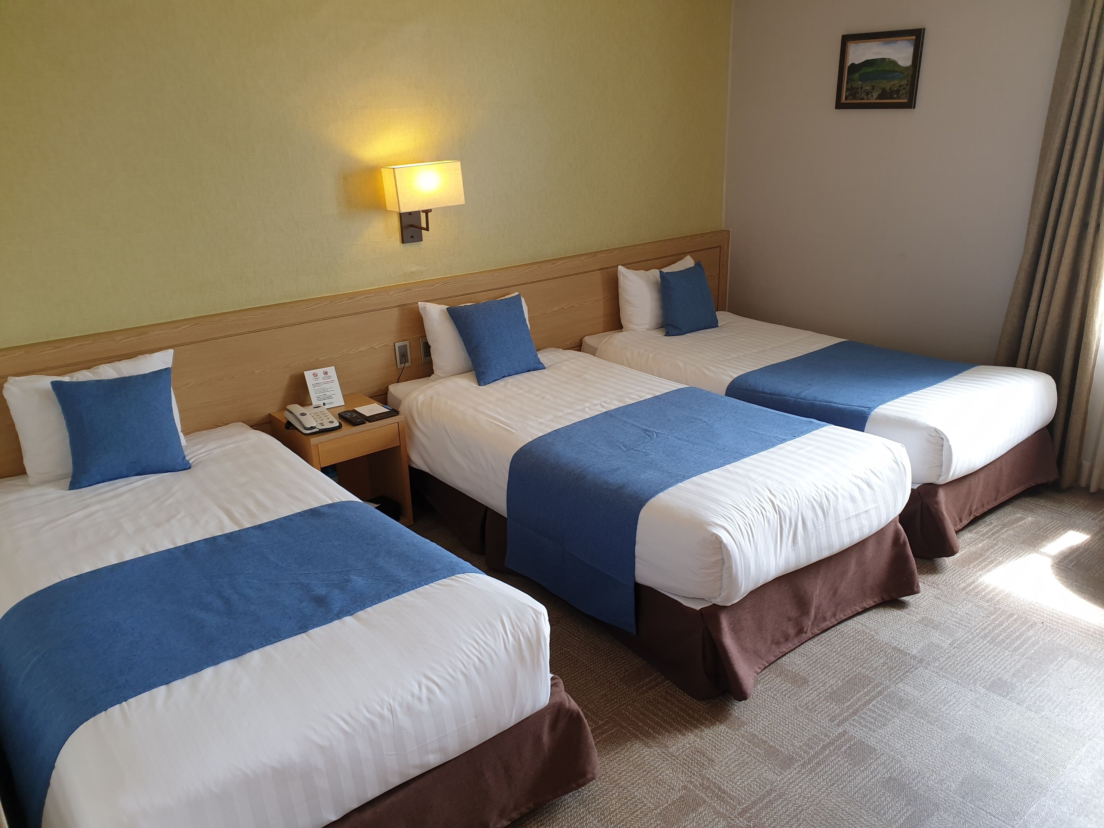 Aewol Beach Hotel