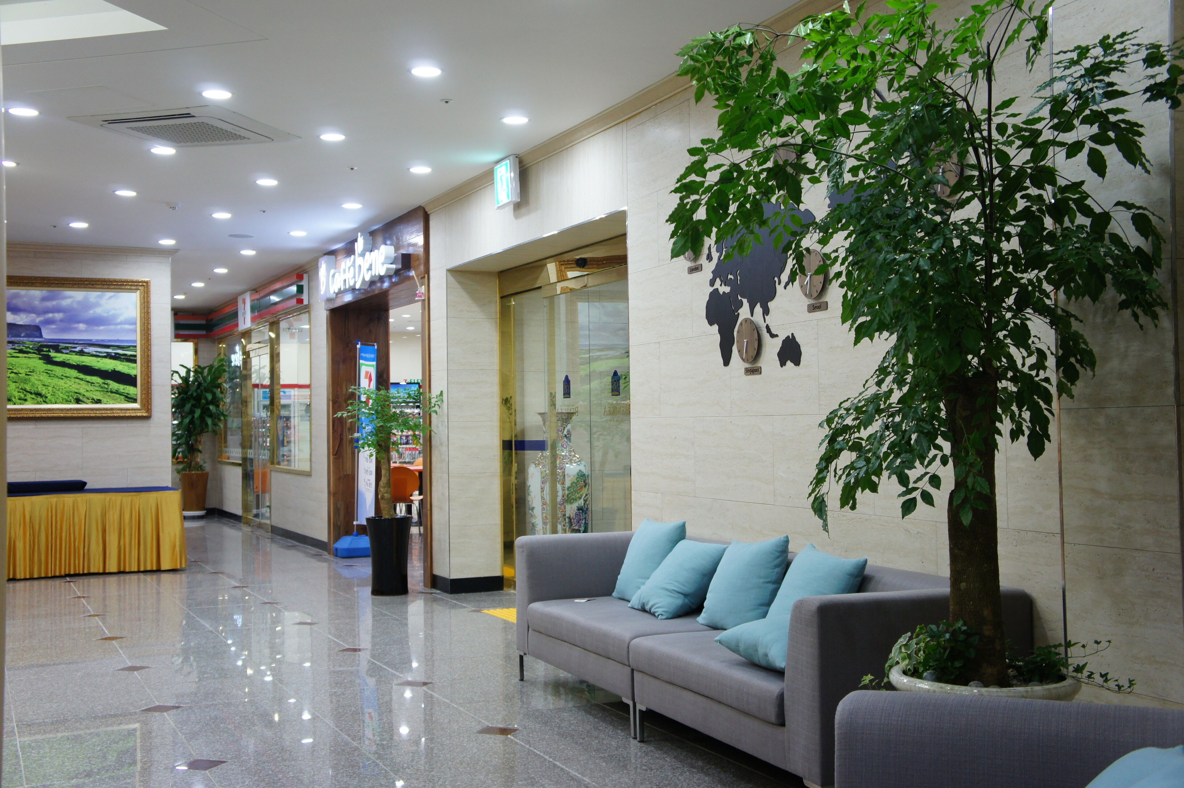 Aewol Beach Hotel