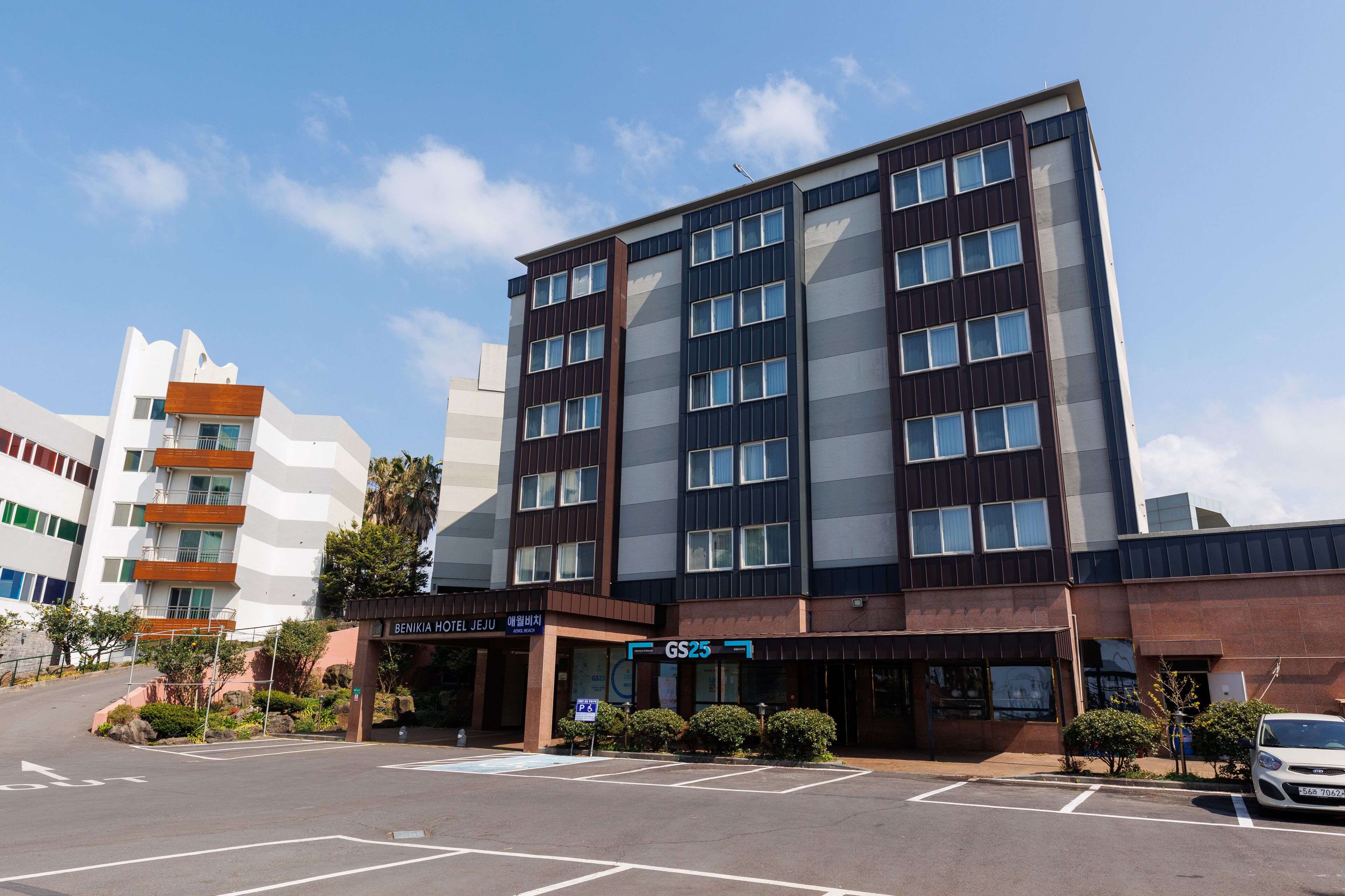 Aewol Beach Hotel