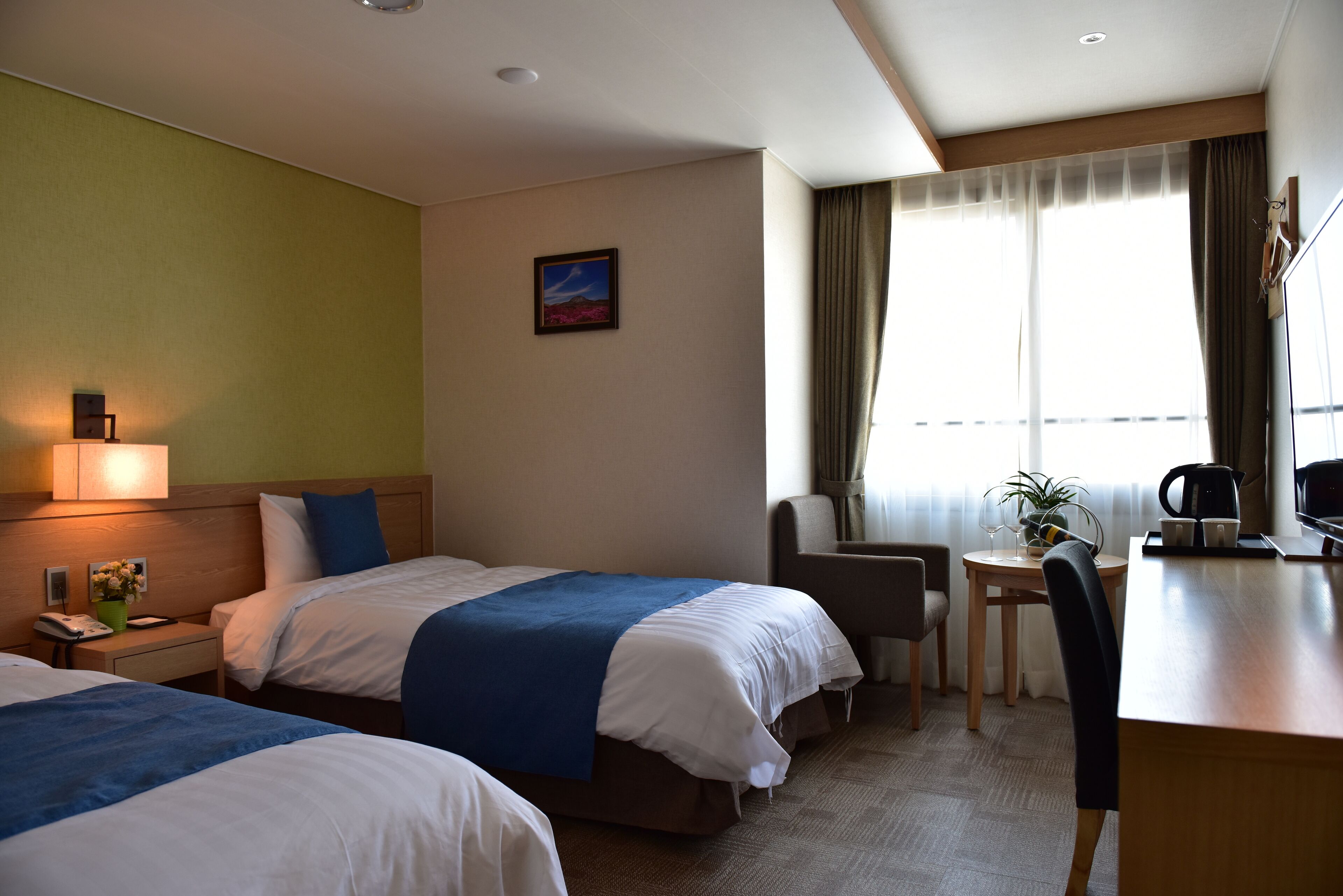 Aewol Beach Hotel