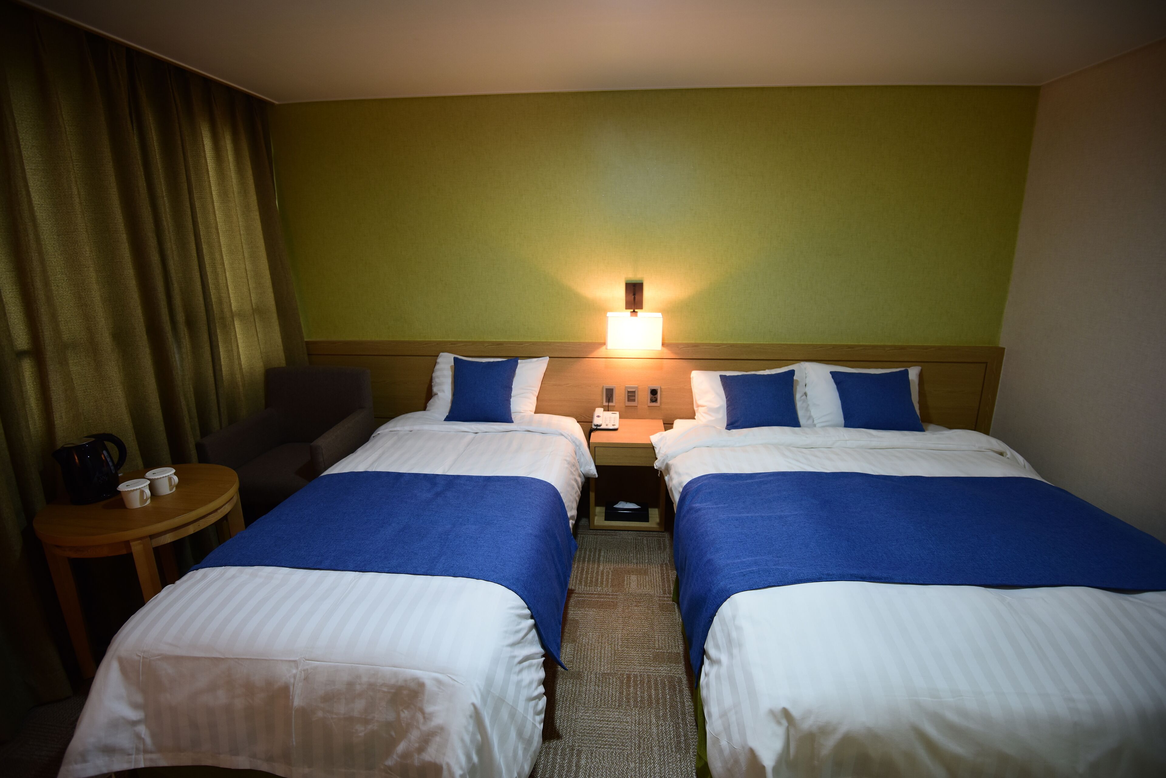Aewol Beach Hotel