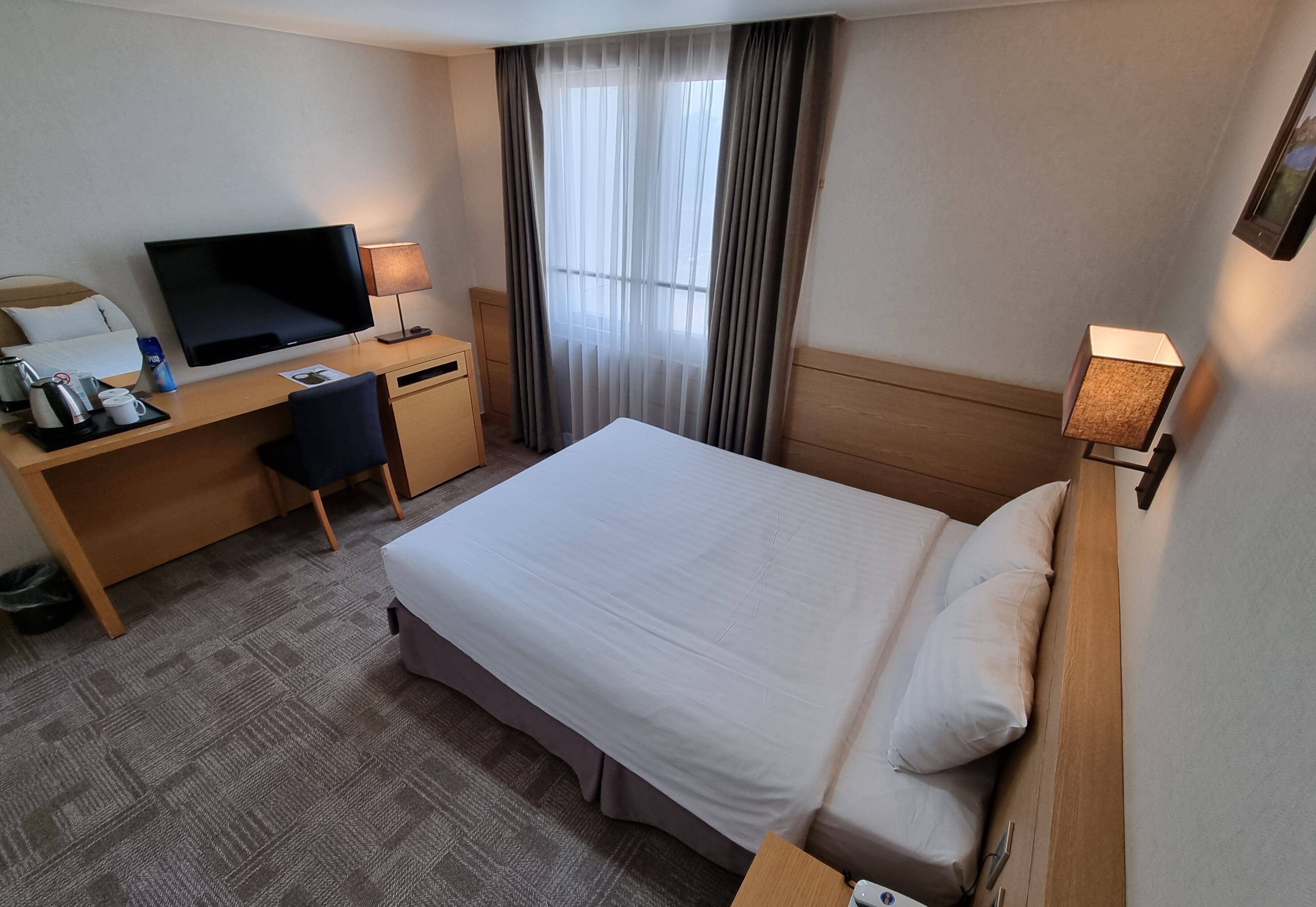Aewol Beach Hotel