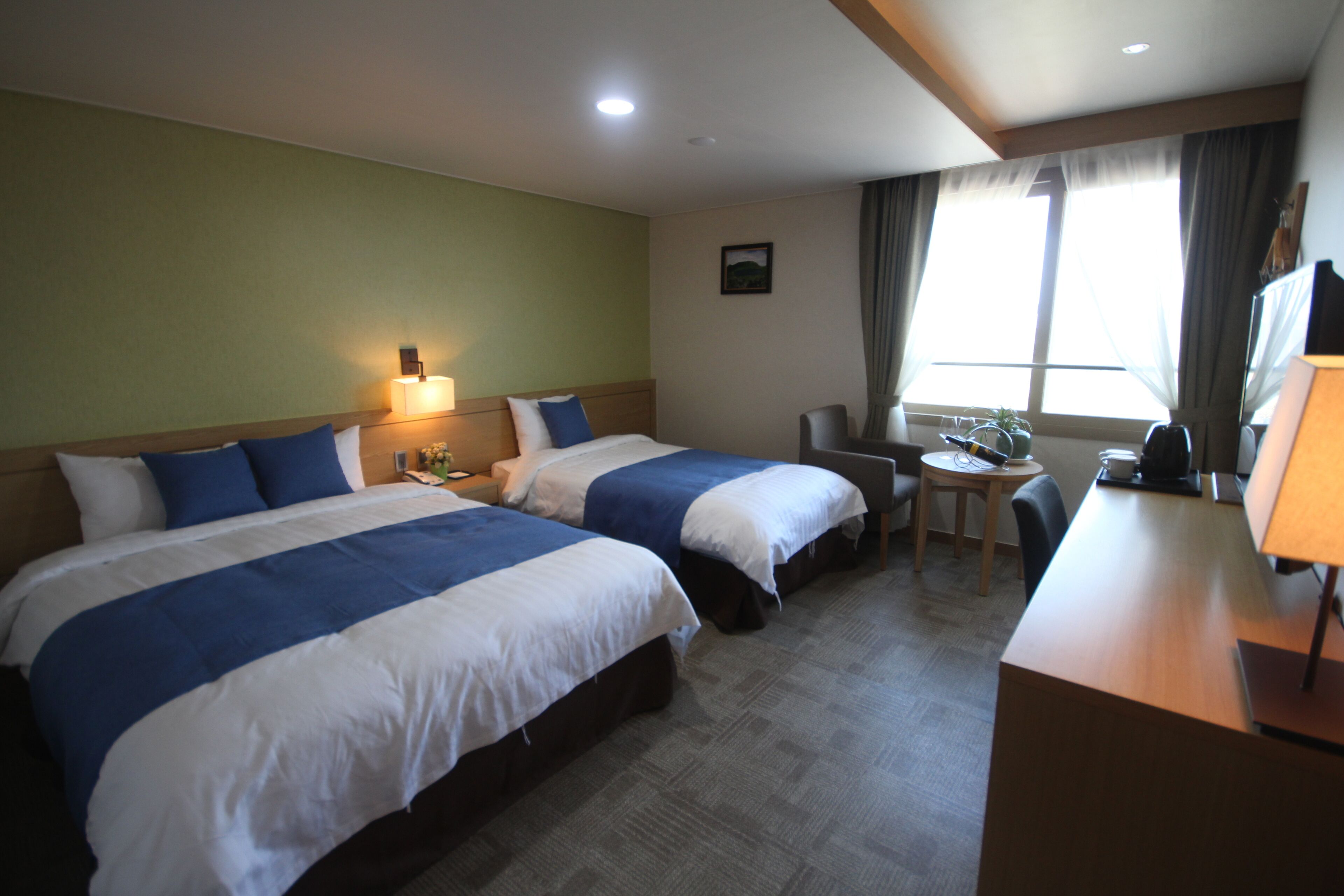 Aewol Beach Hotel