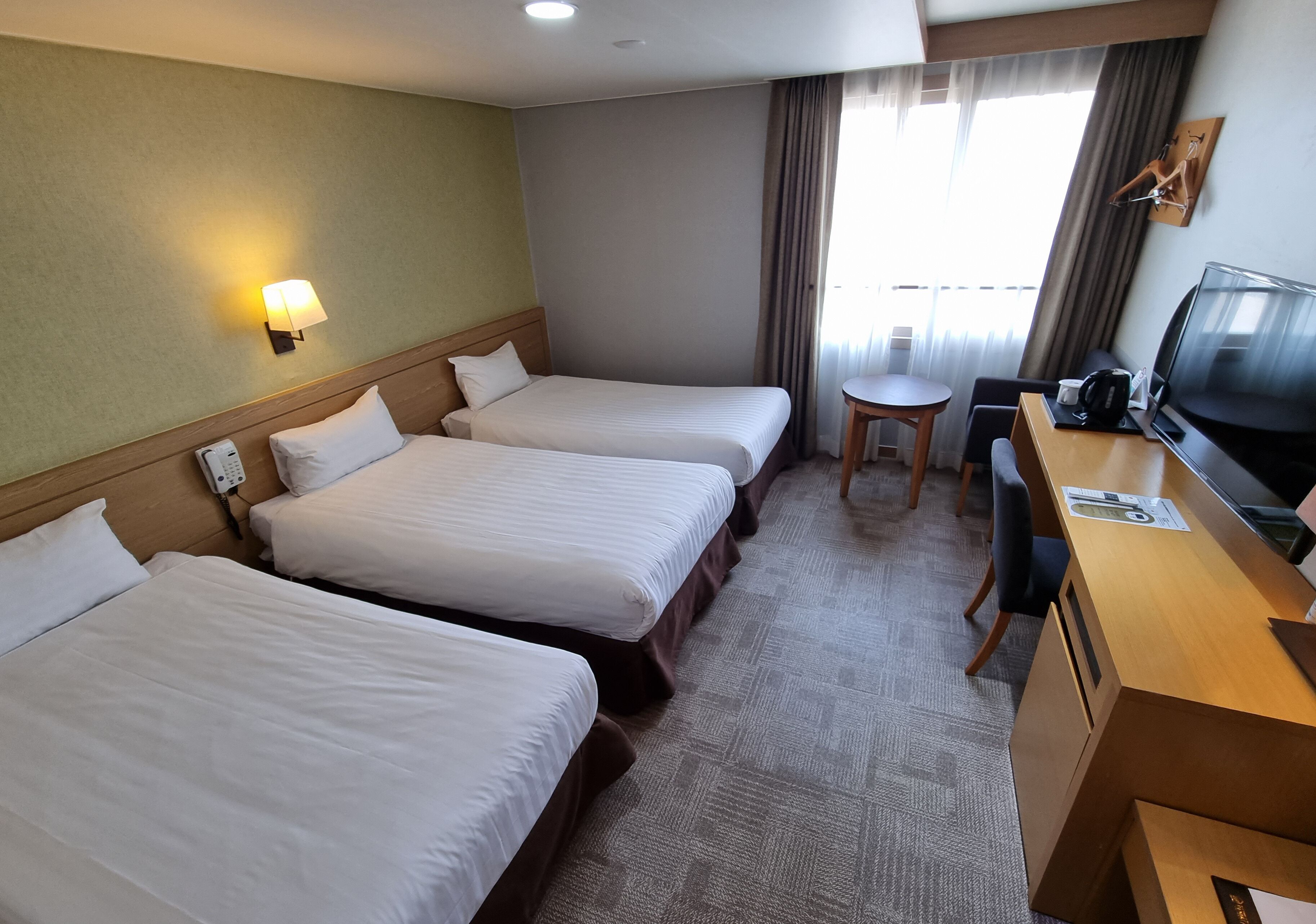 Aewol Beach Hotel