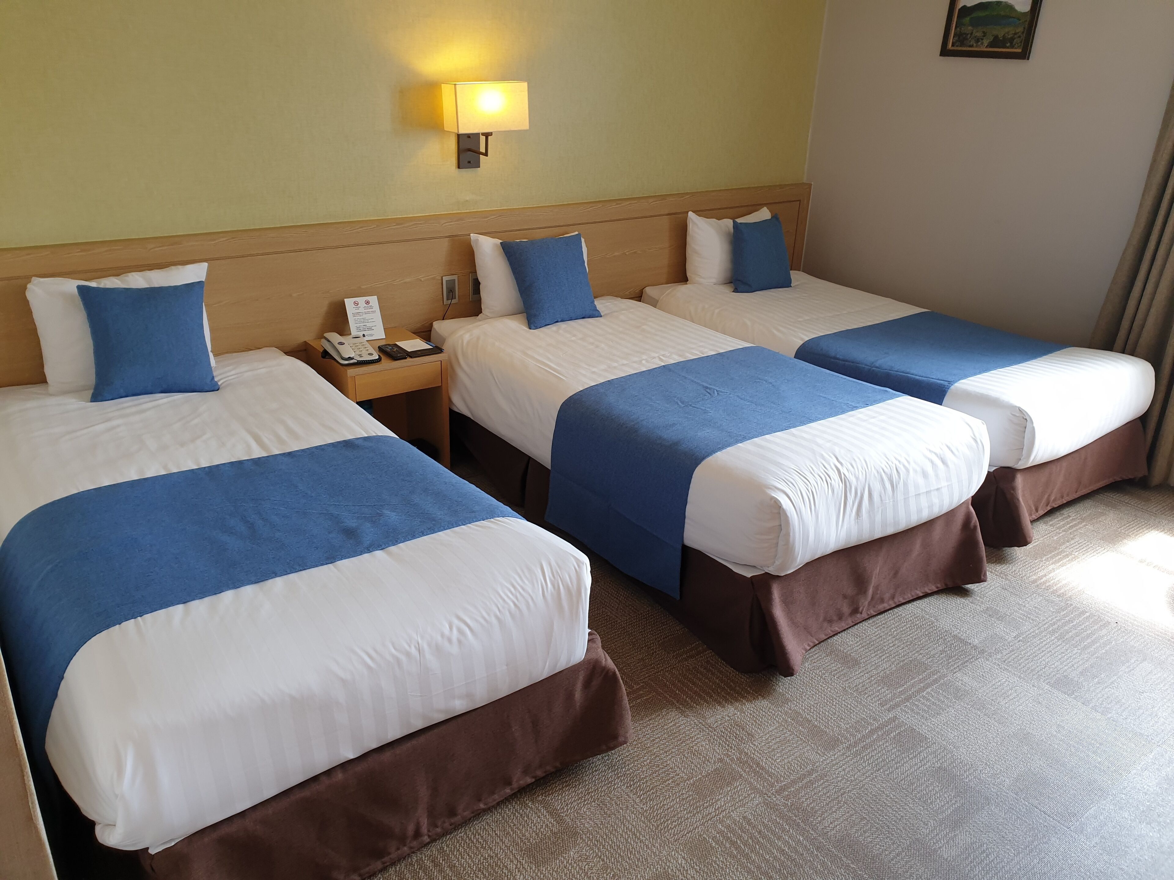 Aewol Beach Hotel