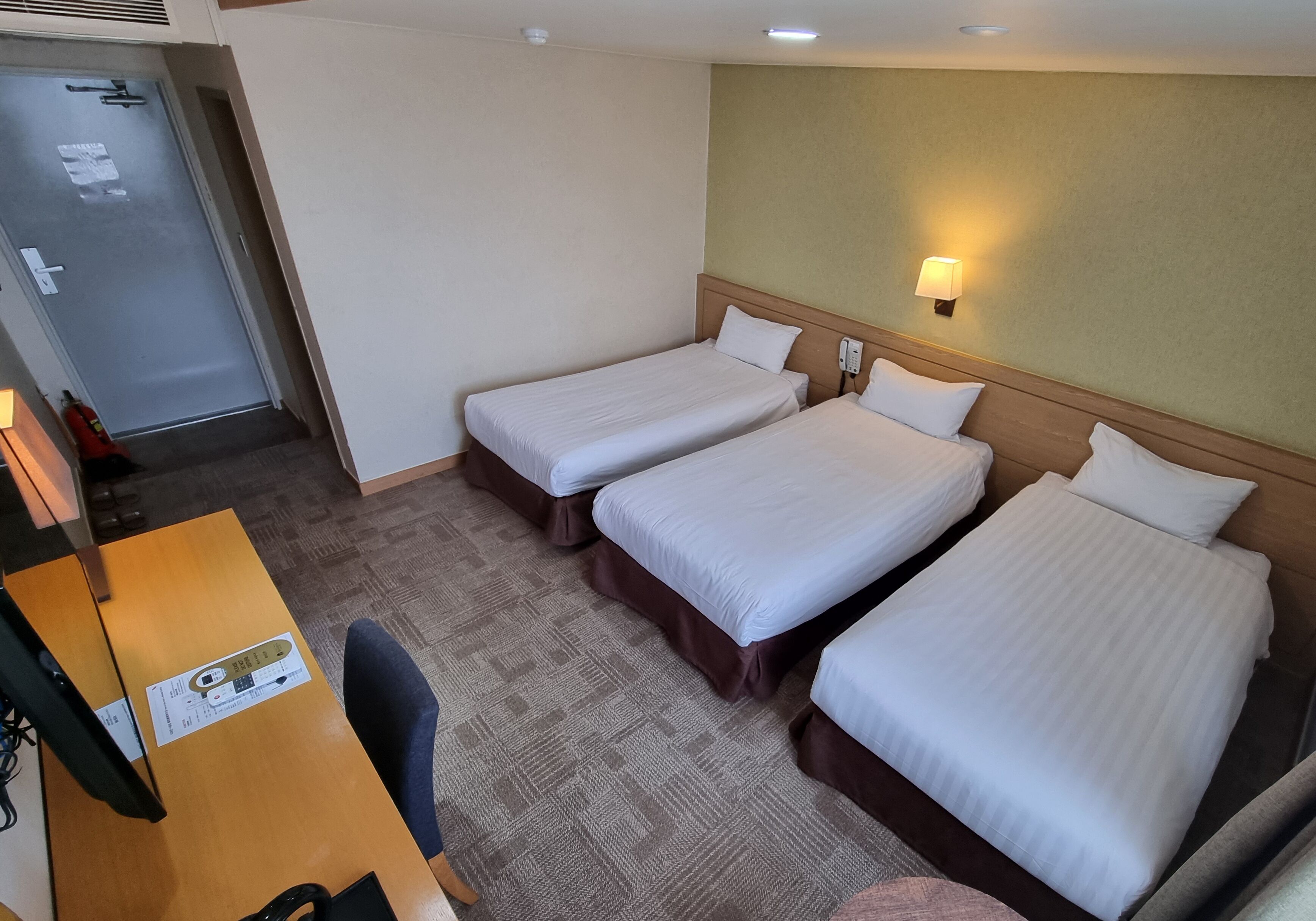 Aewol Beach Hotel