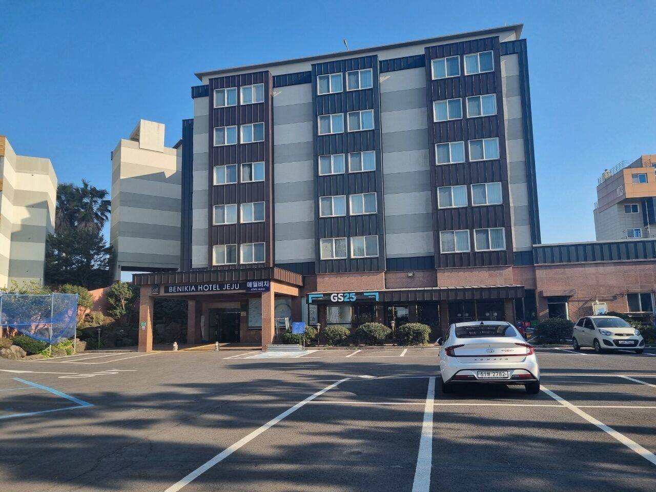 Aewol Beach Hotel