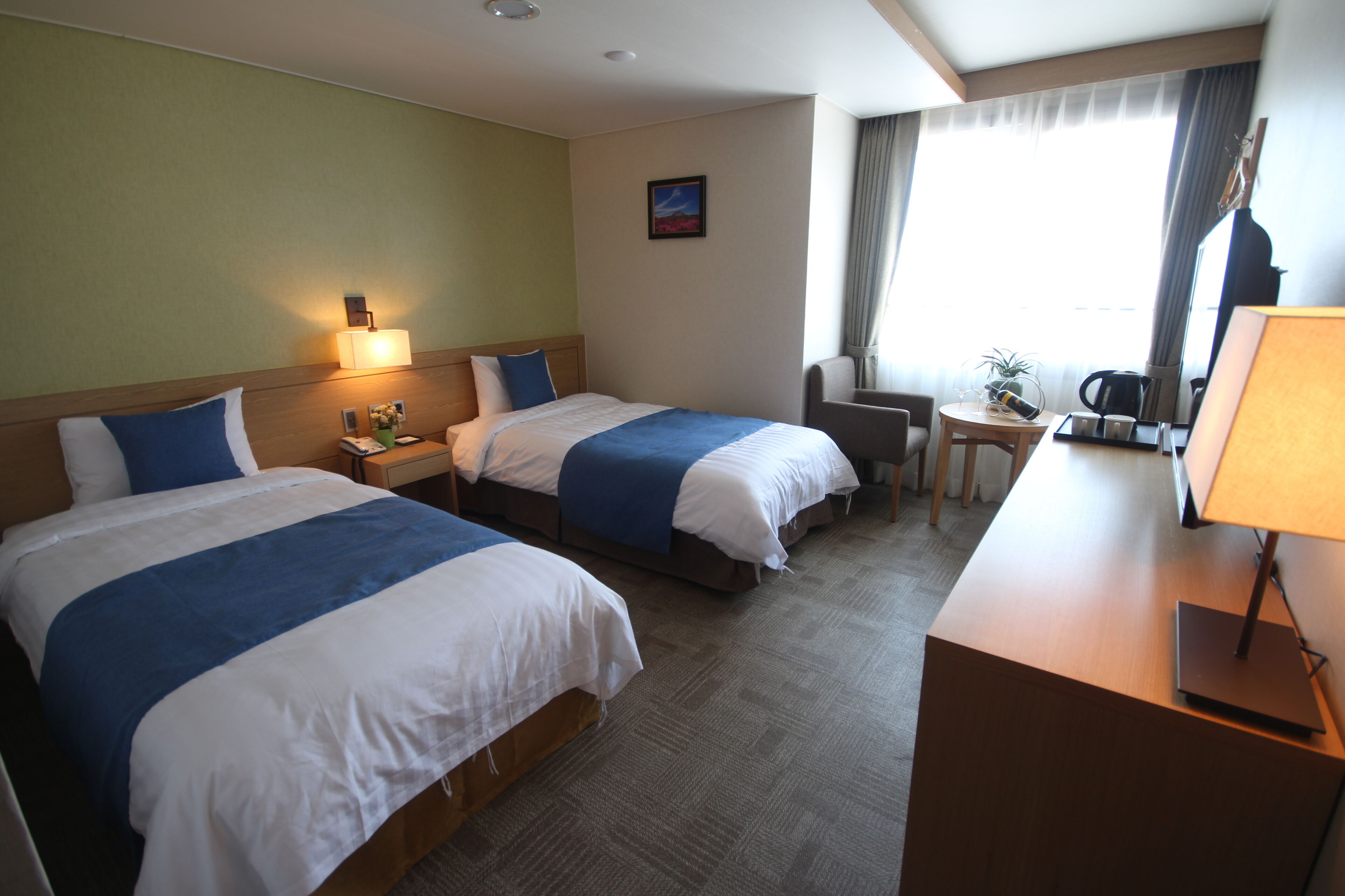 Aewol Beach Hotel