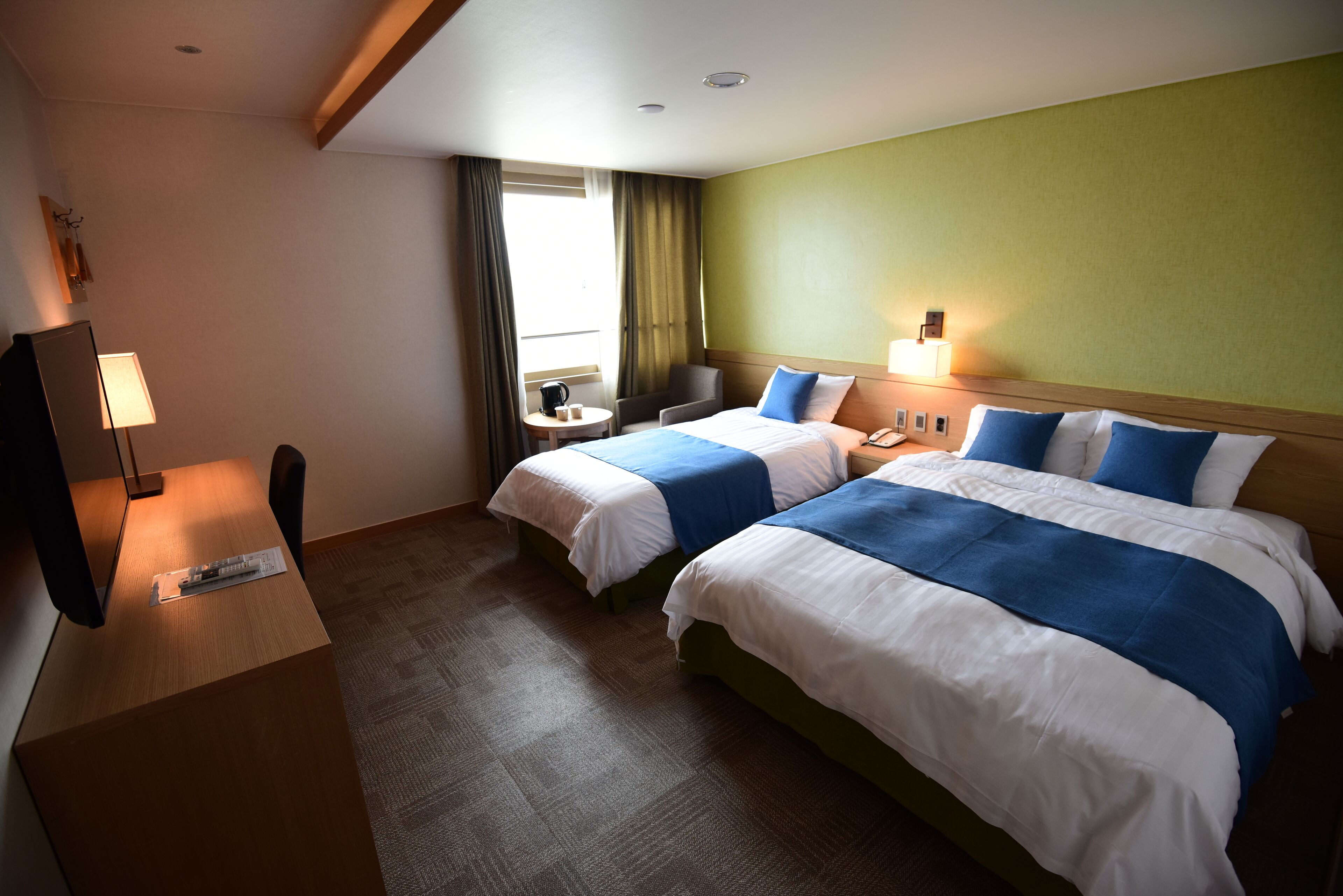 Aewol Beach Hotel