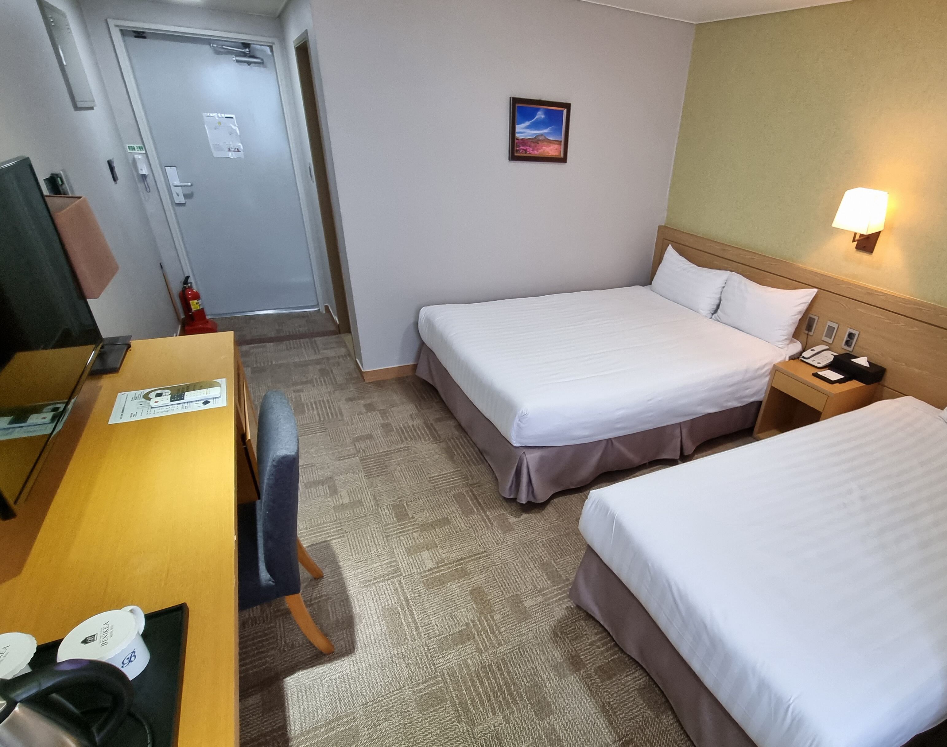 Aewol Beach Hotel