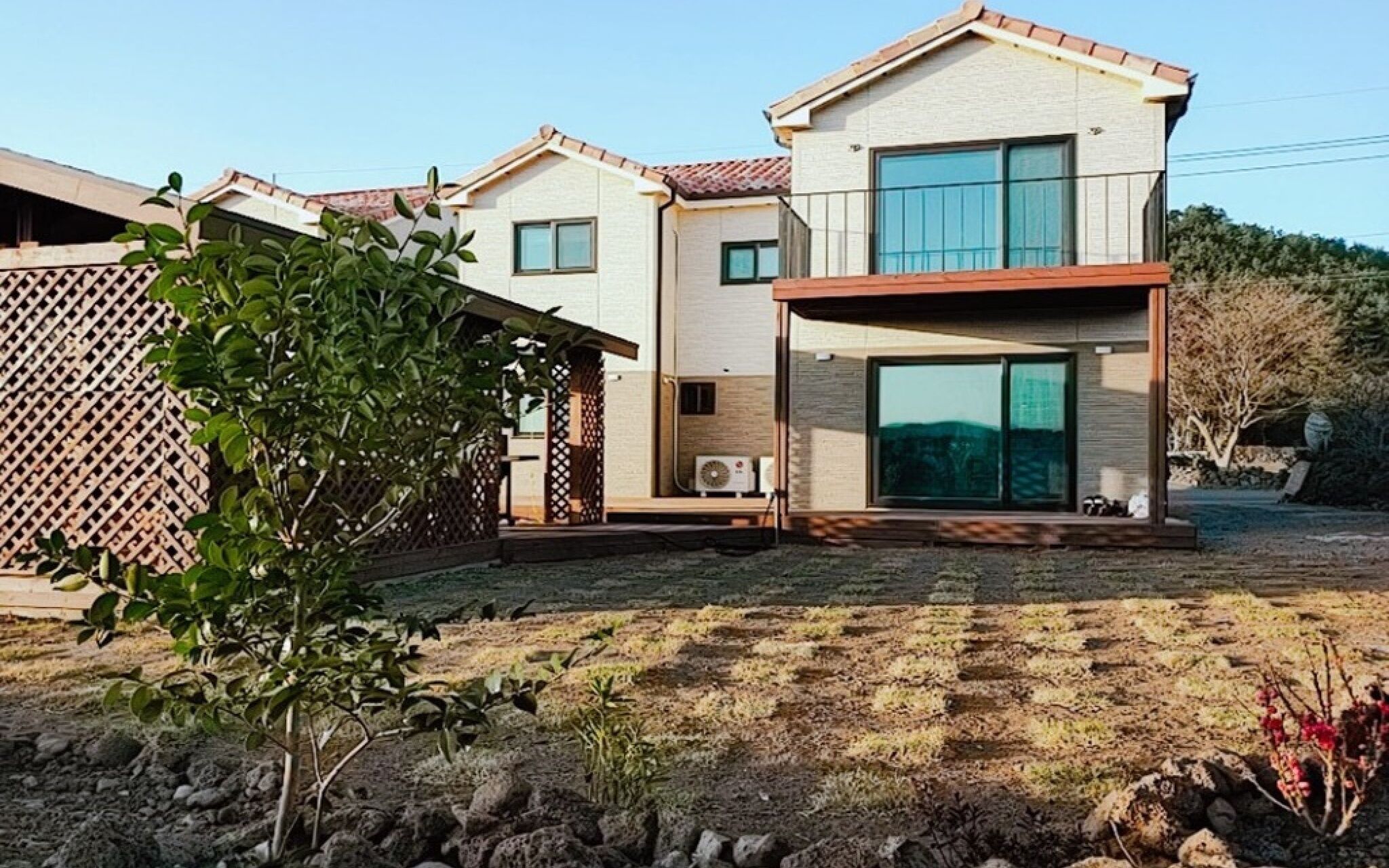 Aewol Daon Spa Stay