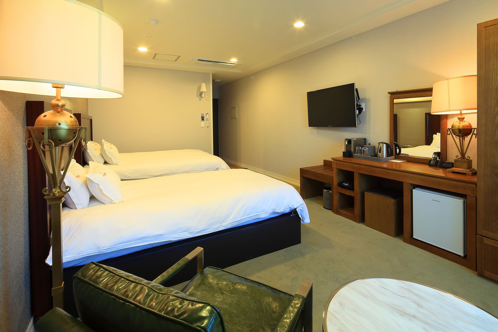 Amber Hotel Jeju