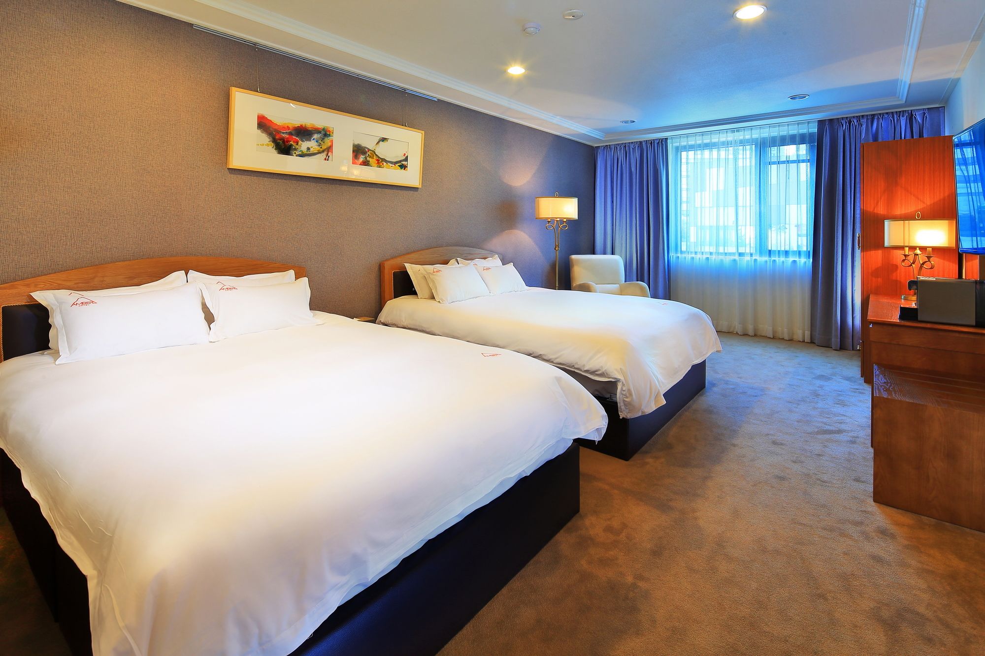 Amber Hotel Jeju