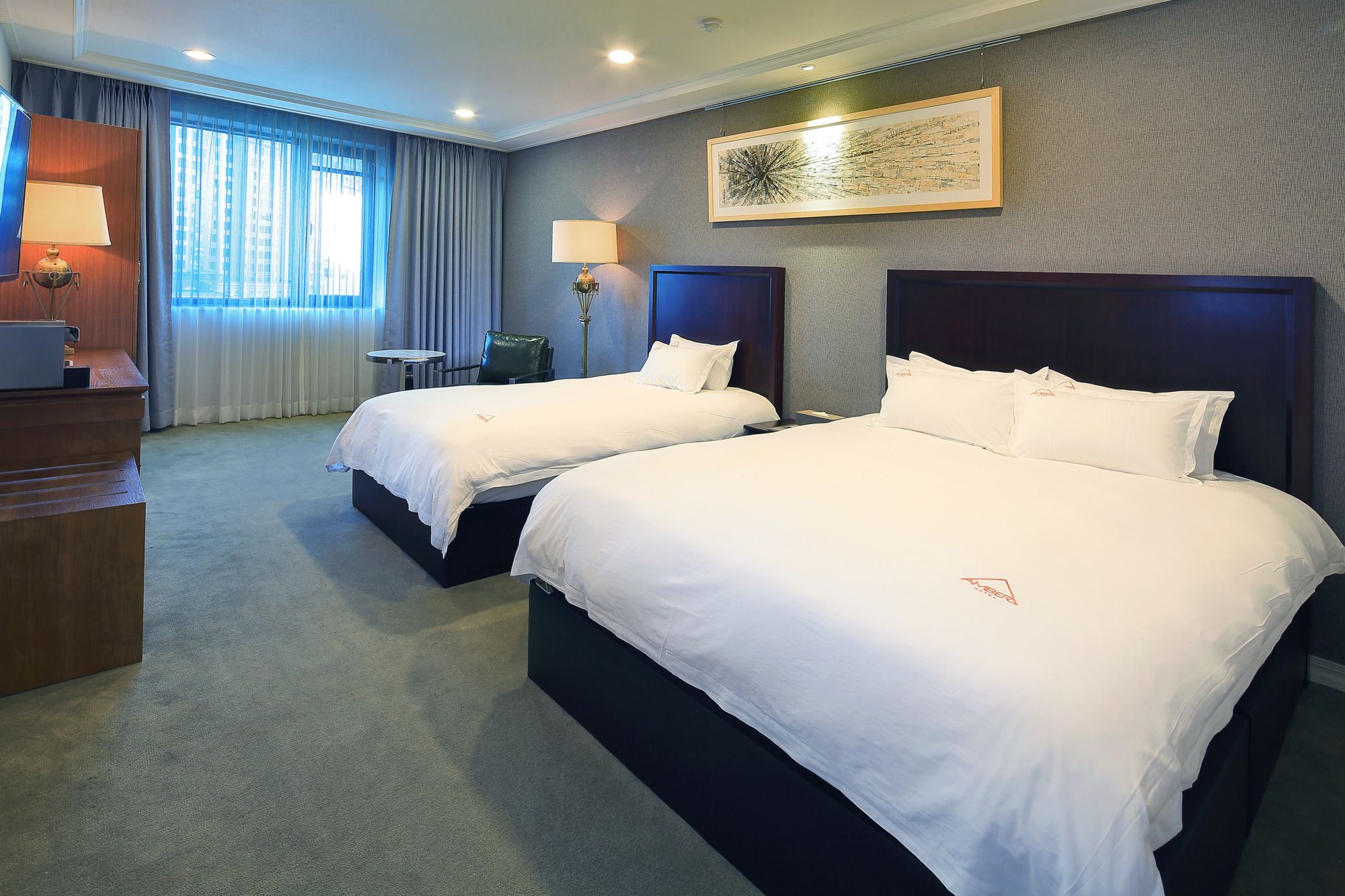 Amber Hotel Jeju