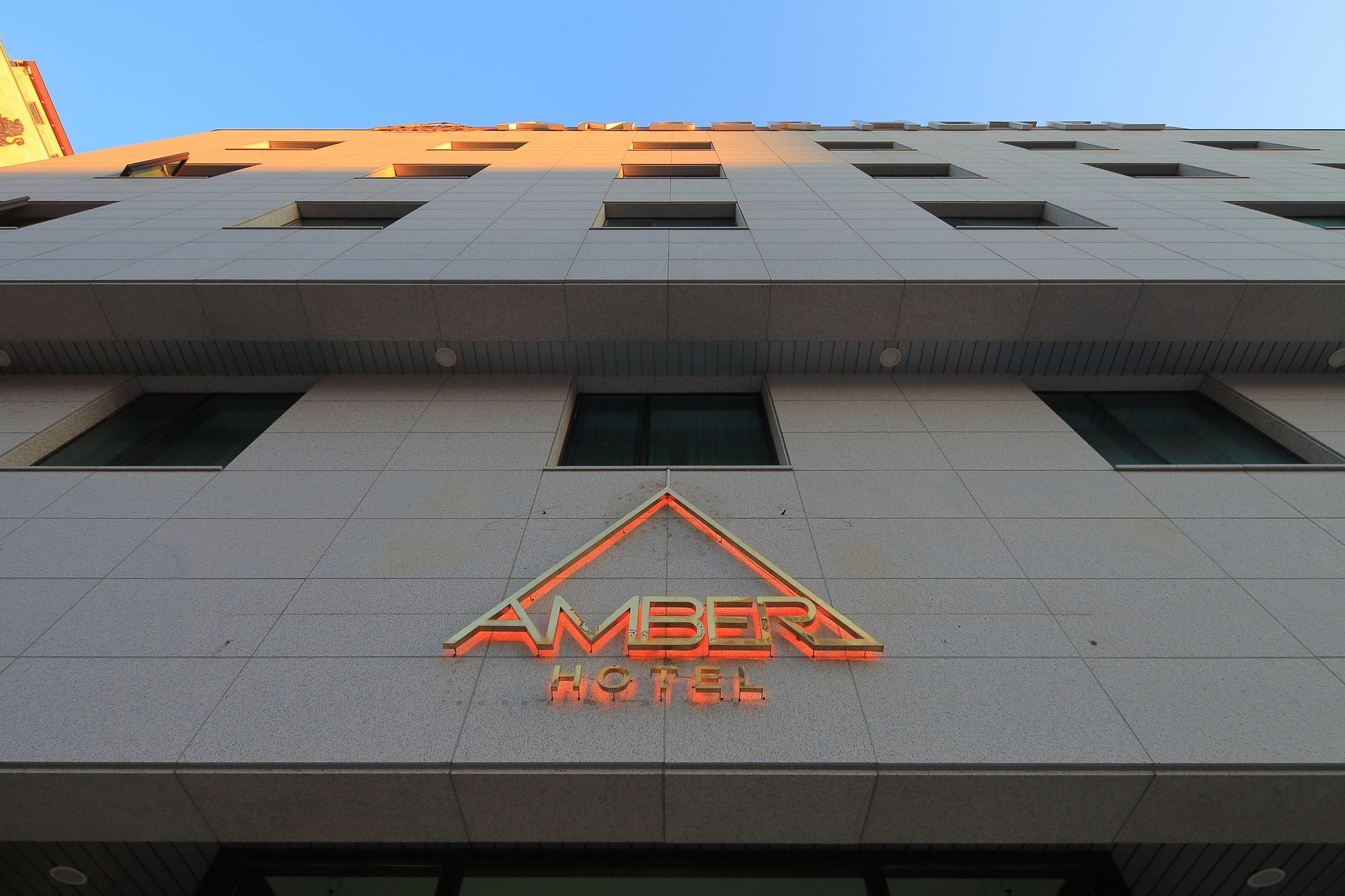 Amber Hotel Jeju