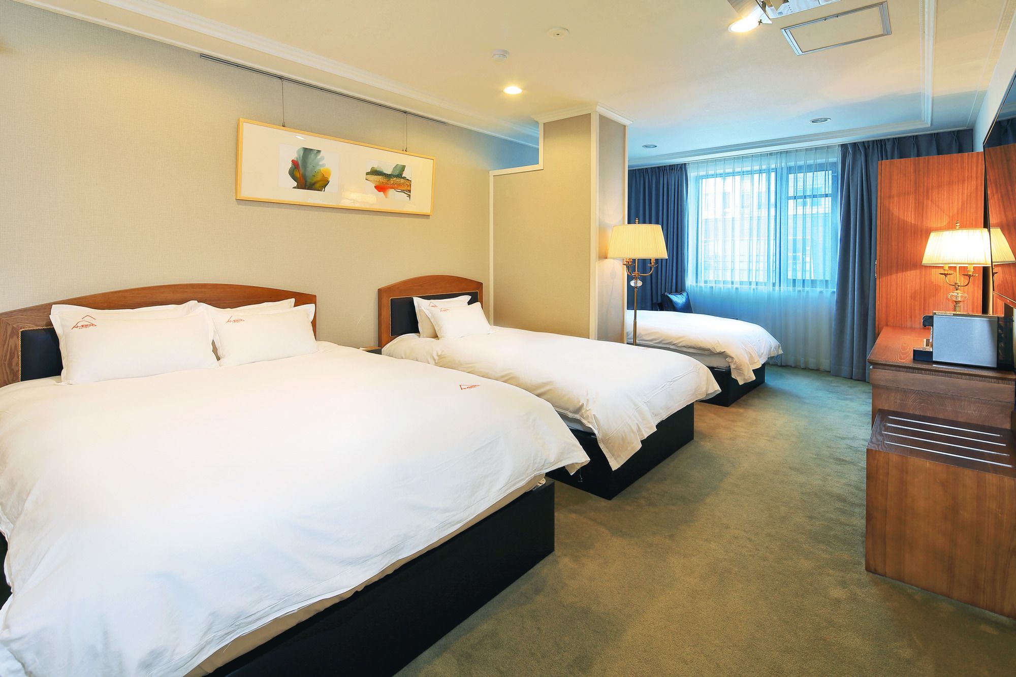 Amber Hotel Jeju