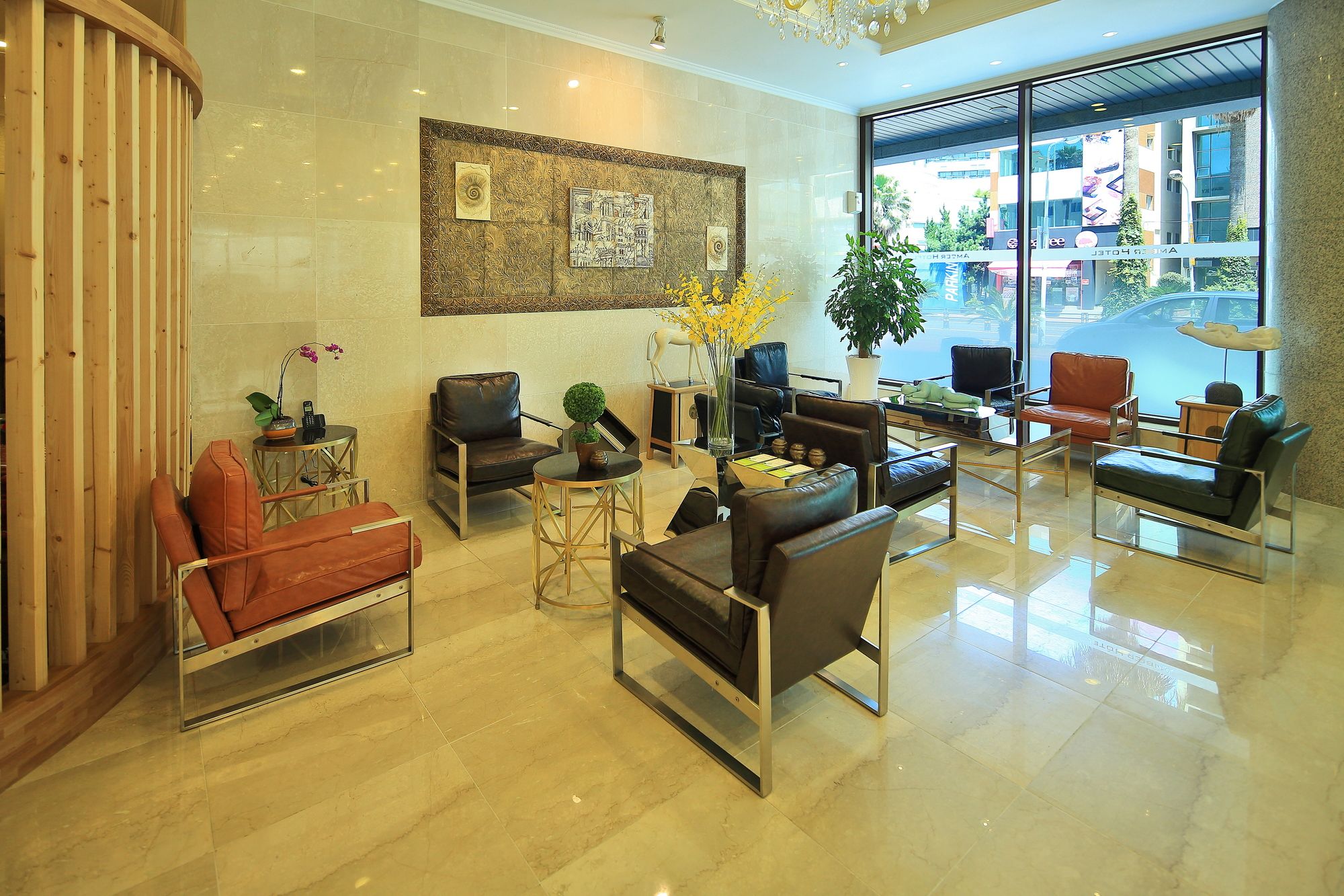 Amber Hotel Jeju