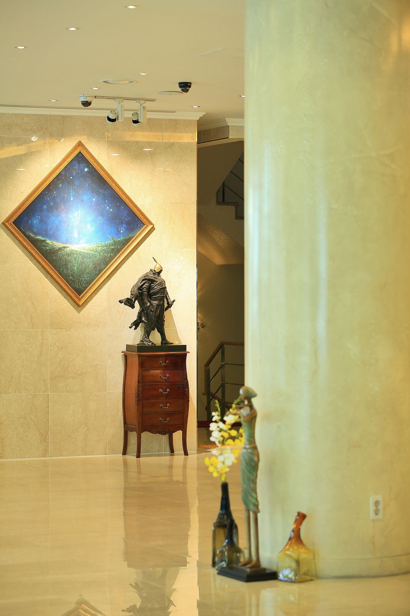 Amber Hotel Jeju