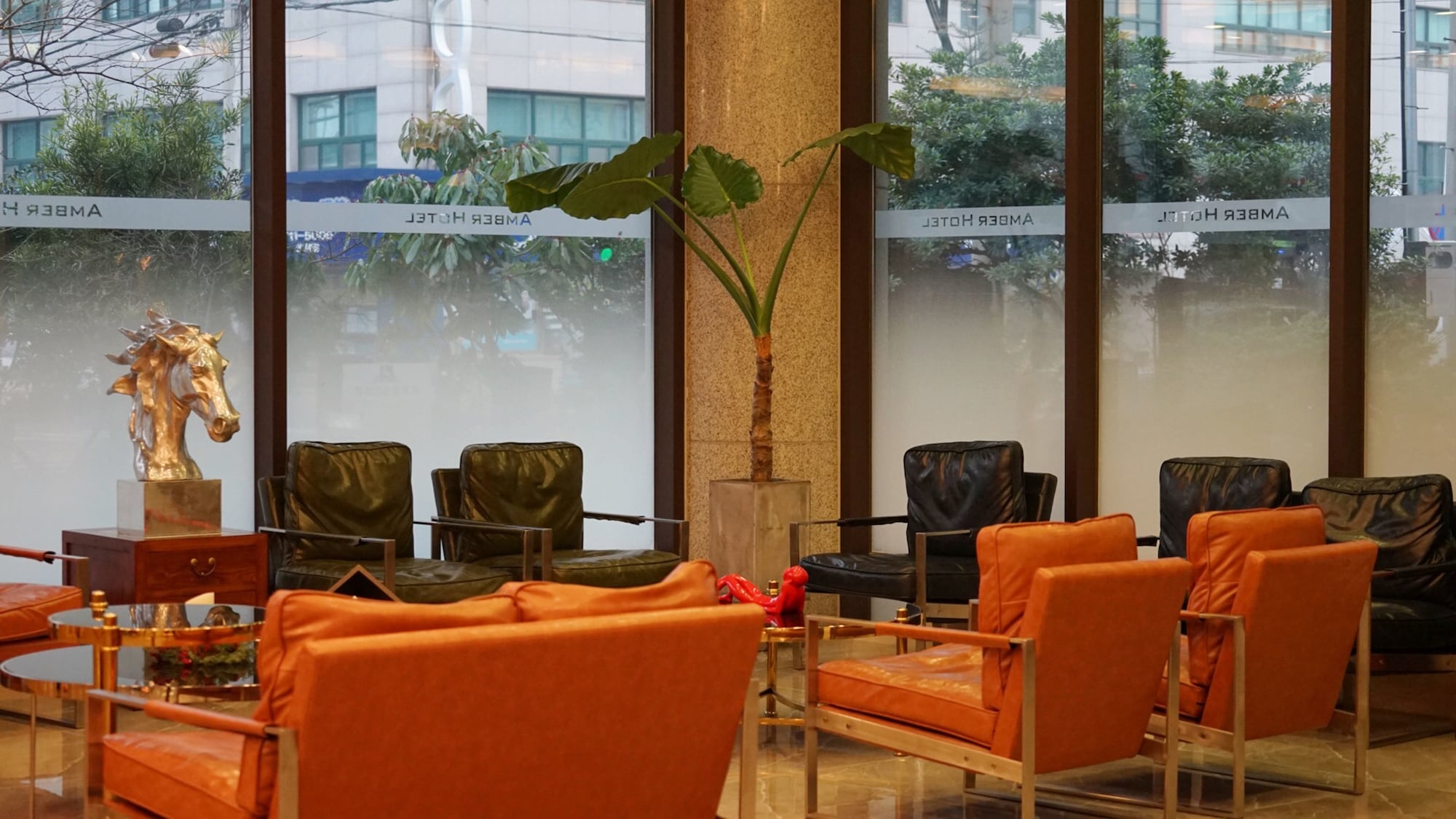 Amber Hotel Jeju