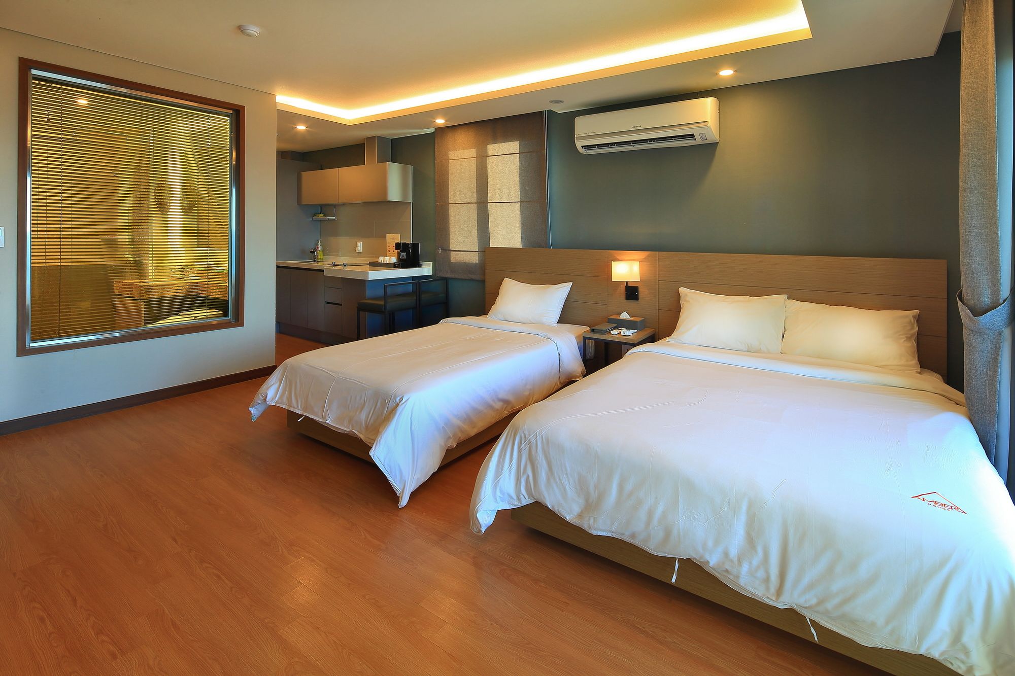Amber House
