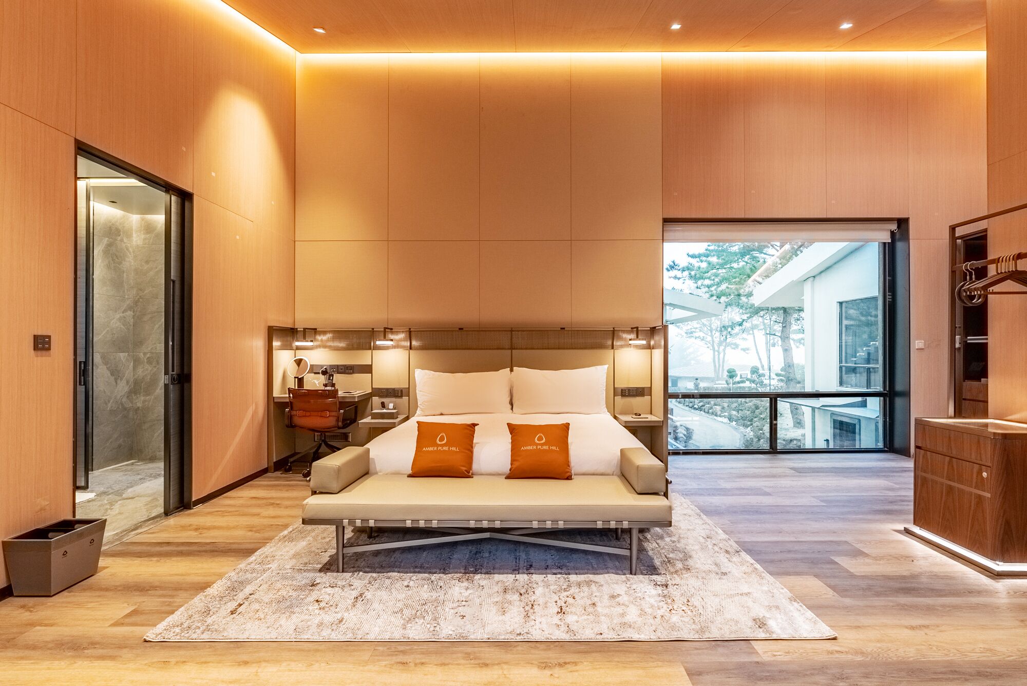 Amber Pure Hill Hotels & Resorts