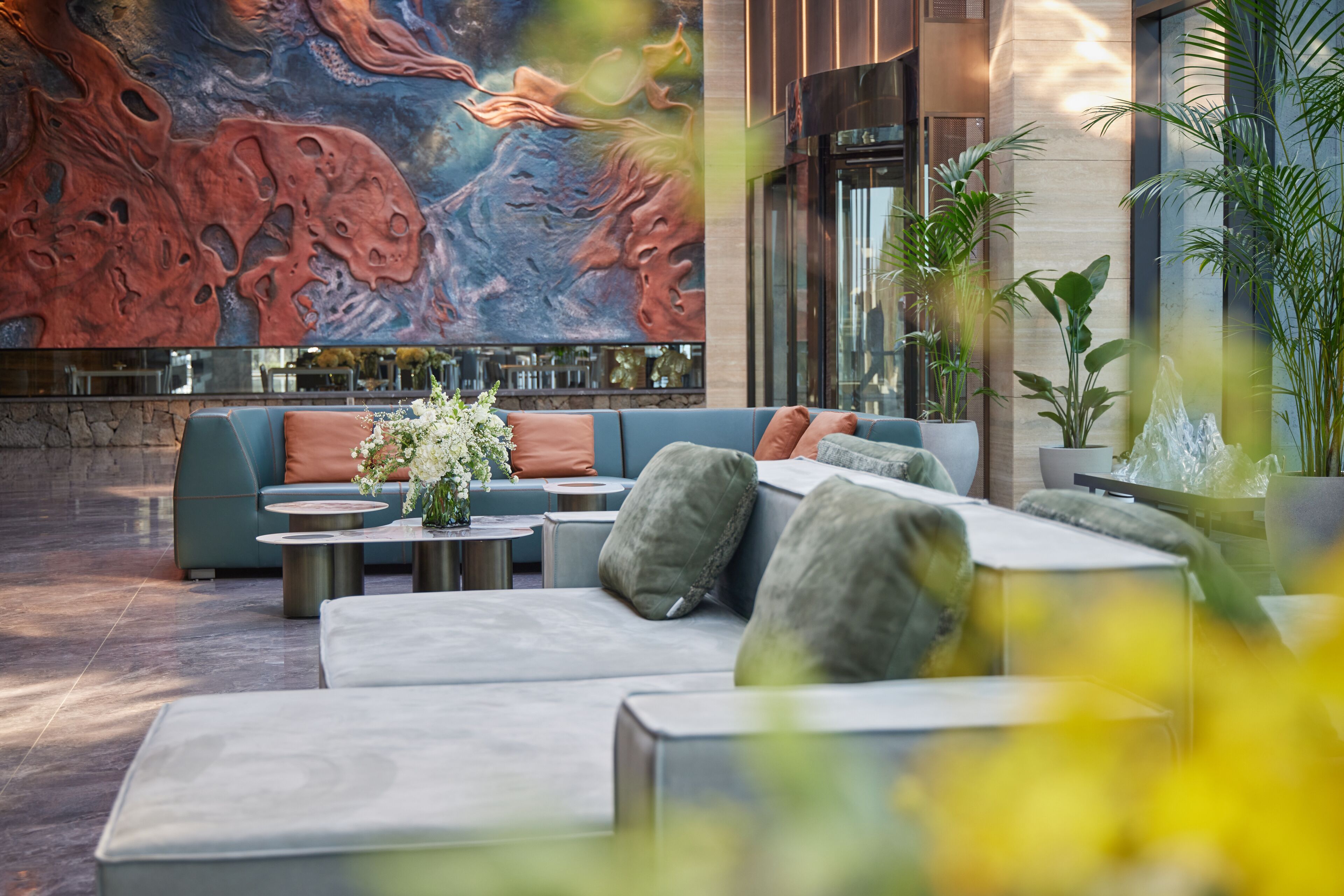 Amber Pure Hill Hotels & Resorts