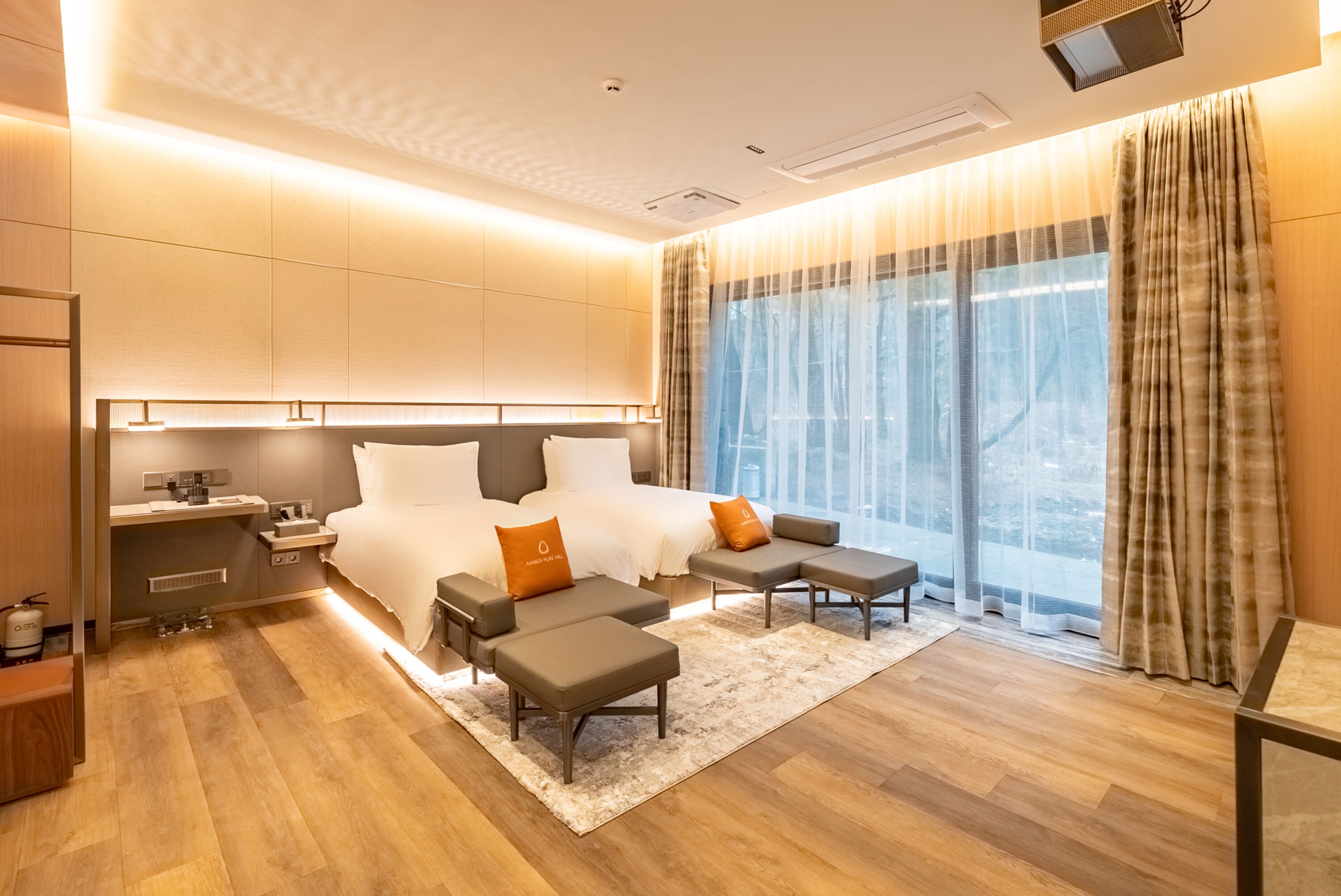 Amber Pure Hill Hotels & Resorts