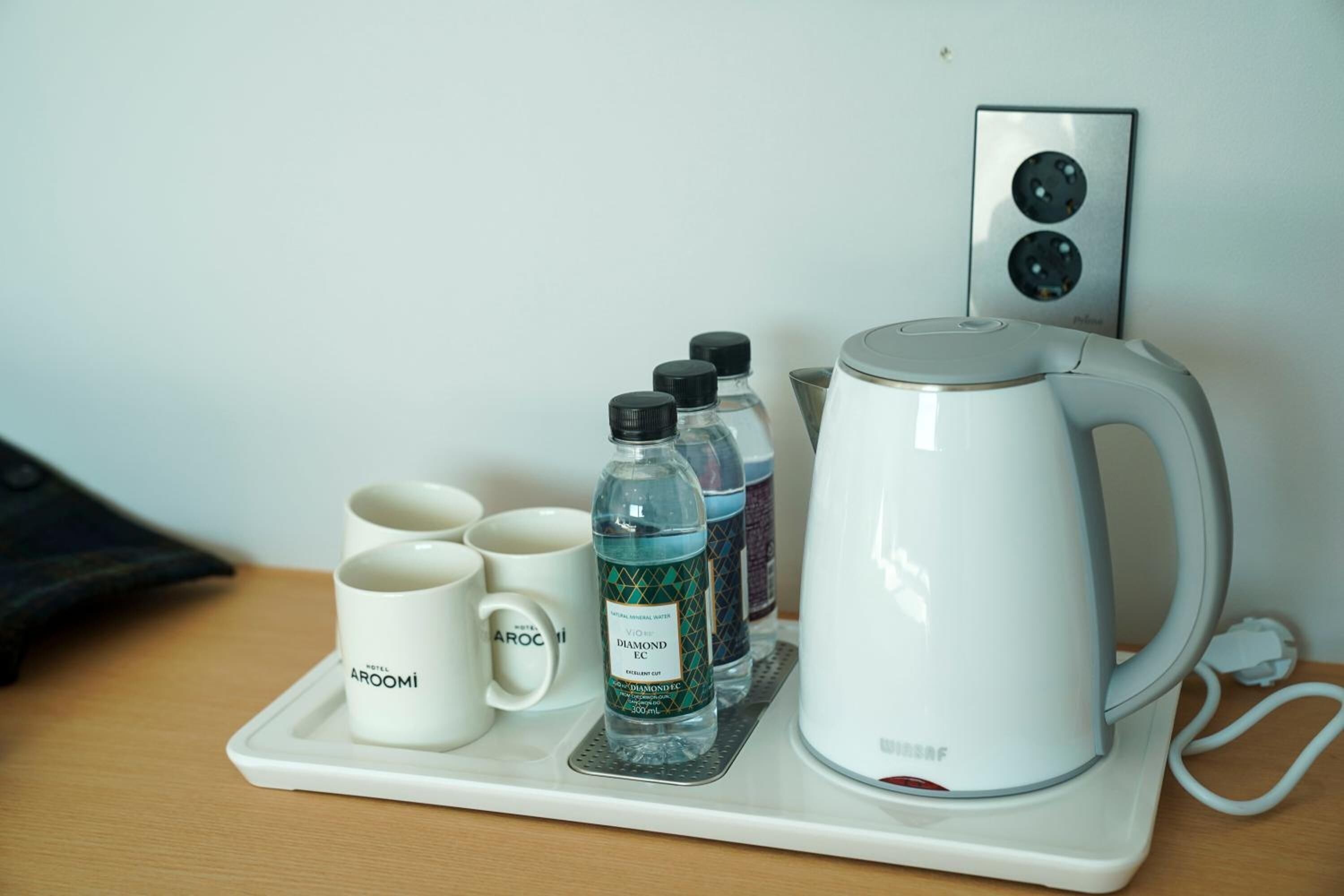 Aroomi Hotel Hyupjae