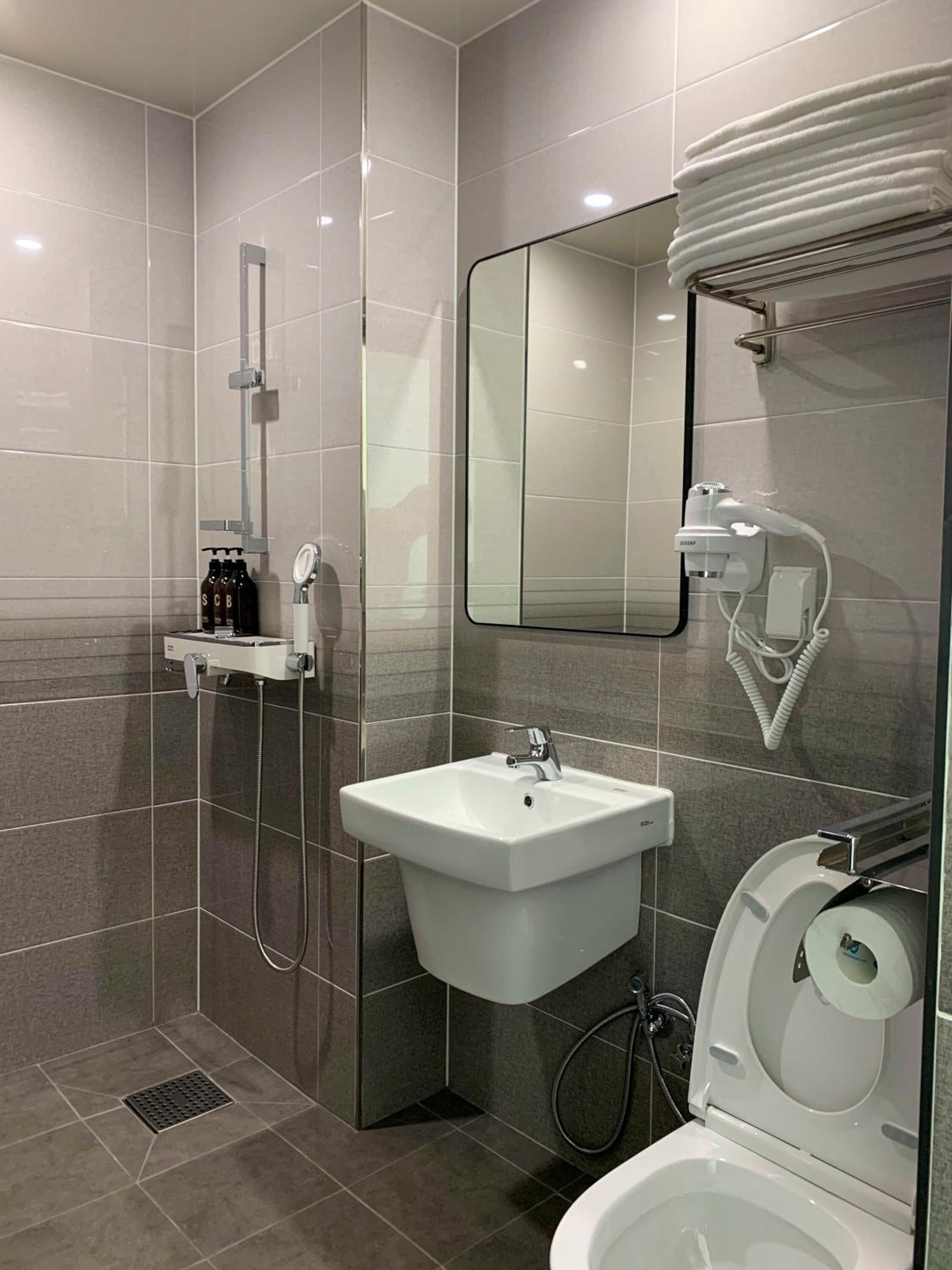 Aroomi Hotel Hyupjae