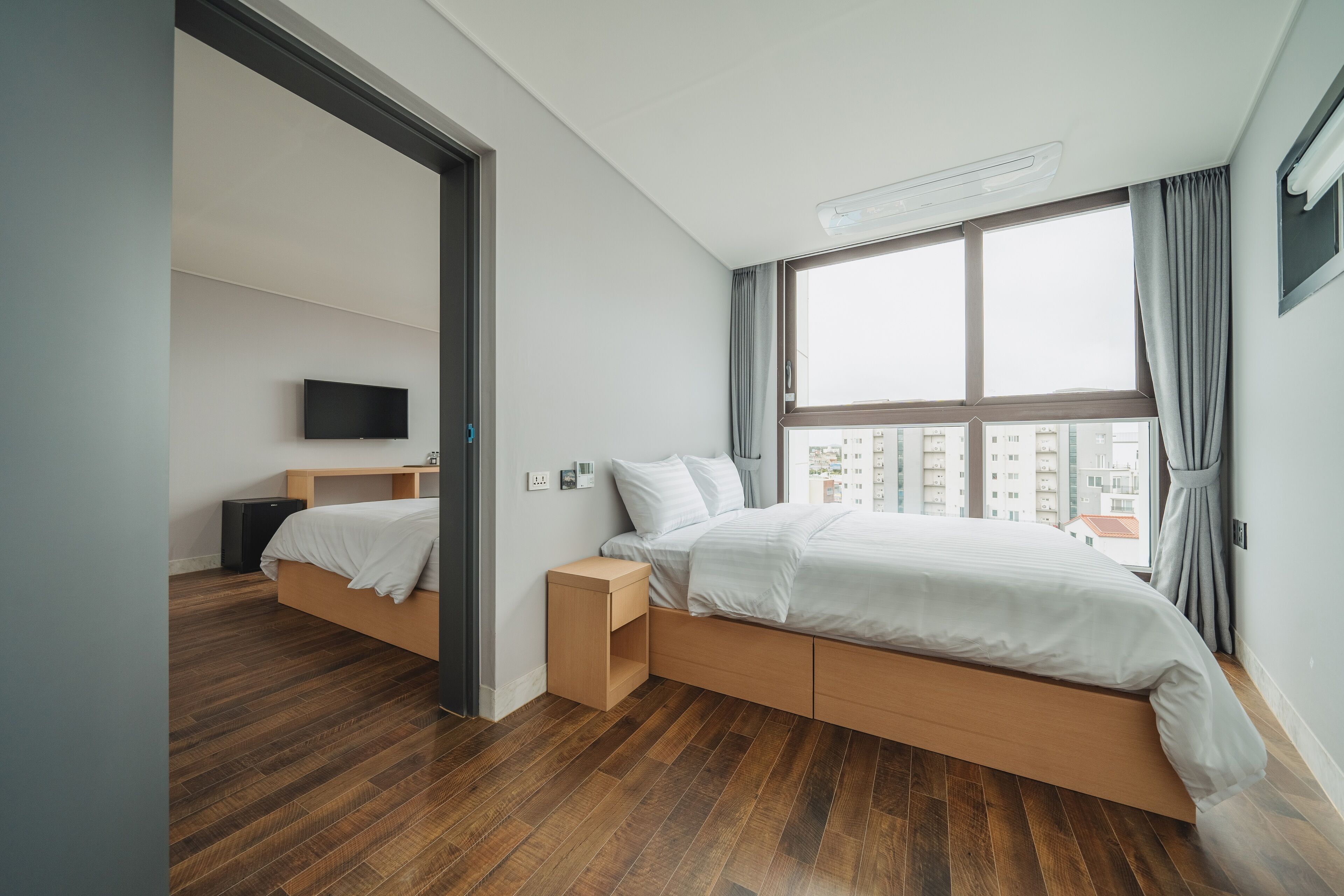 Aroomi Hotel Hyupjae