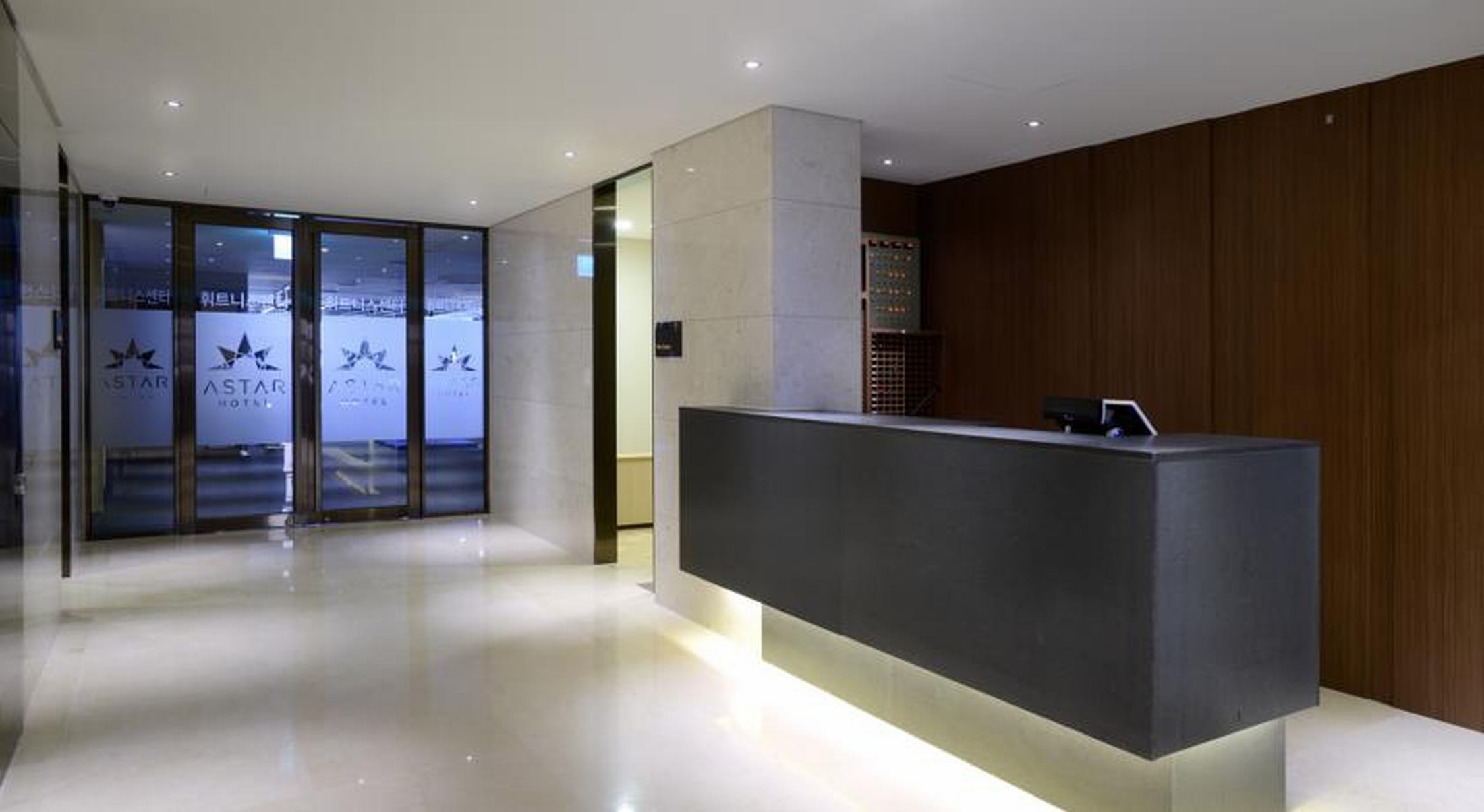 Astar Hotel