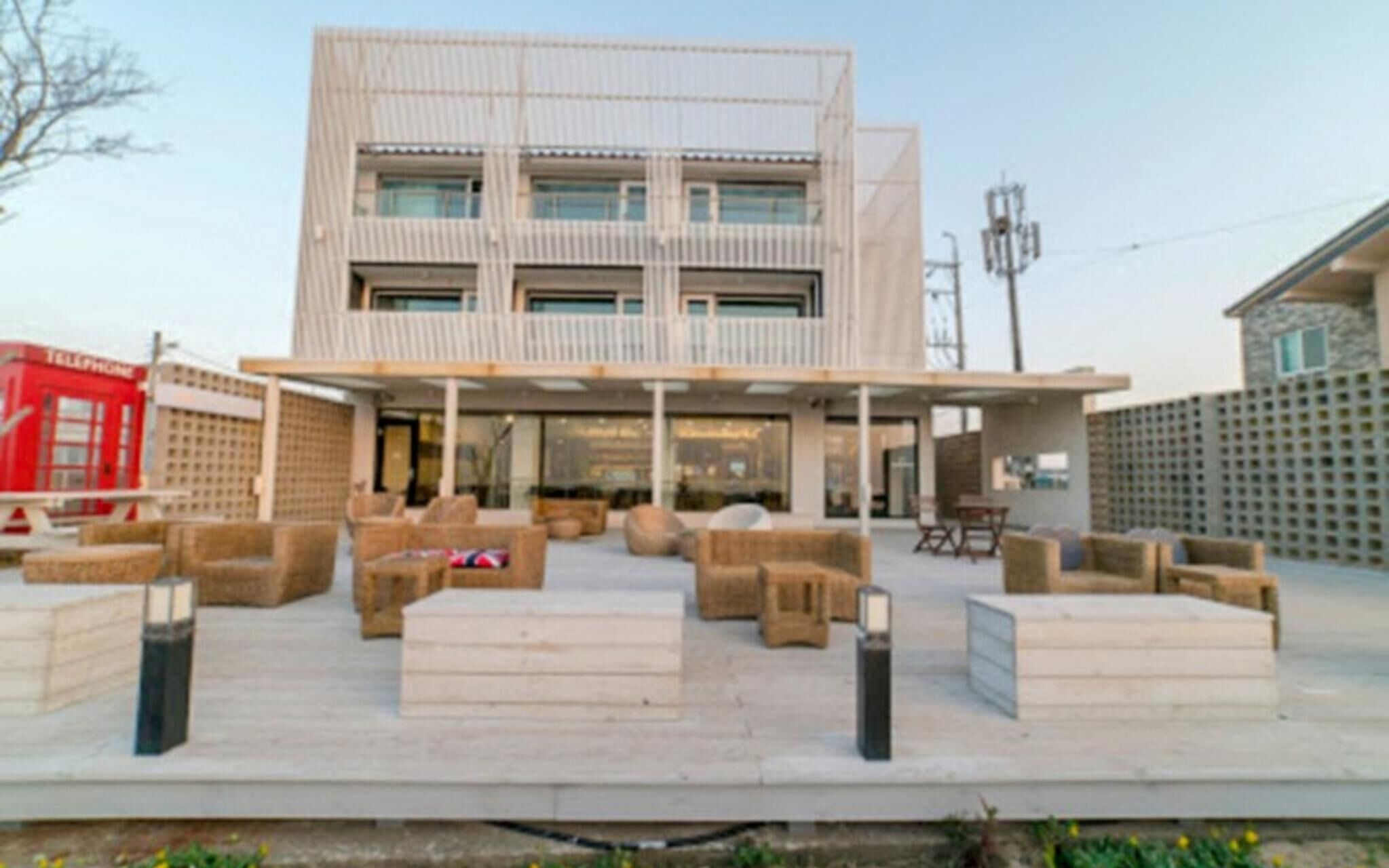 Bada Hyanggi Pension