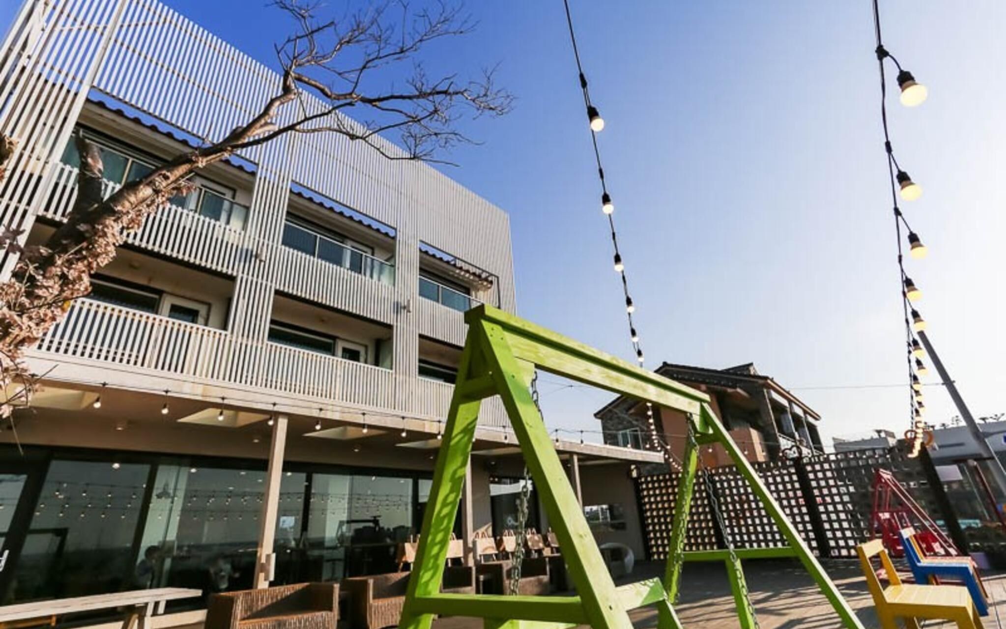 Bada Hyanggi Pension
