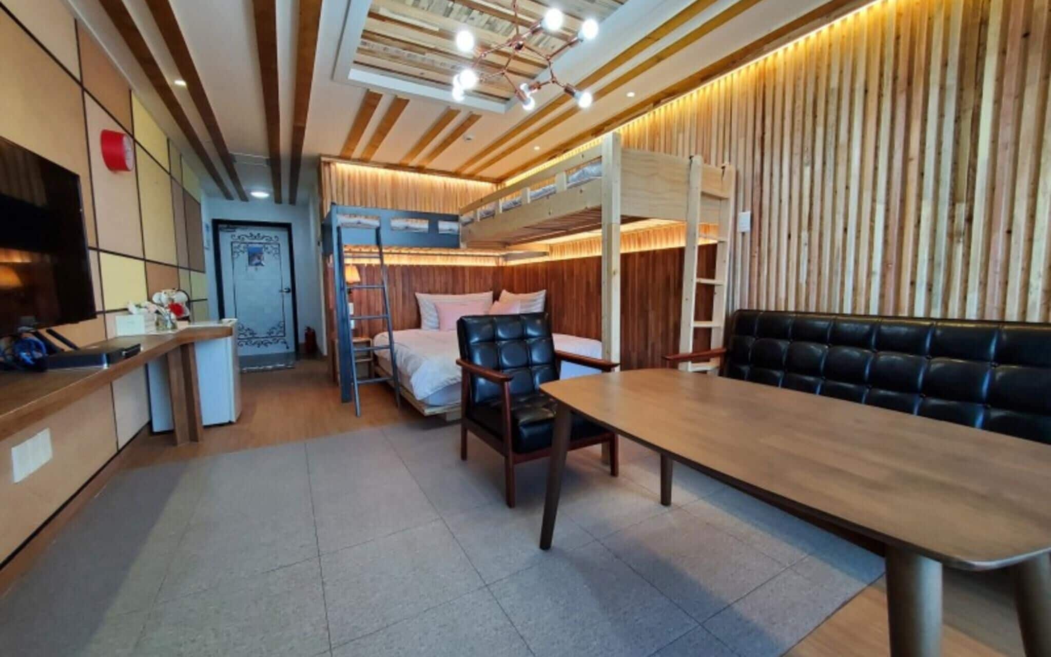 Bada Hyanggi Pension