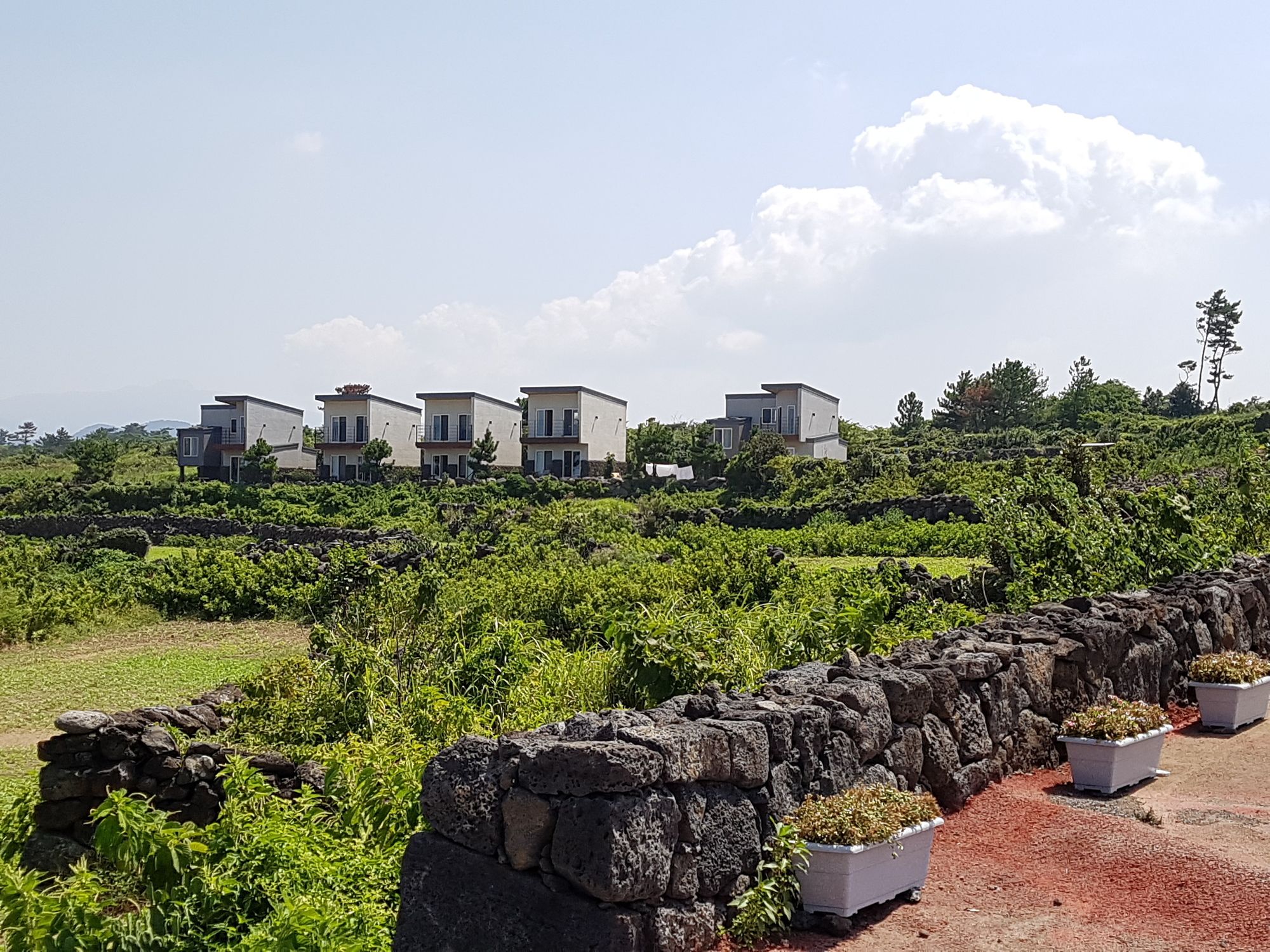 Badang Garden Pension