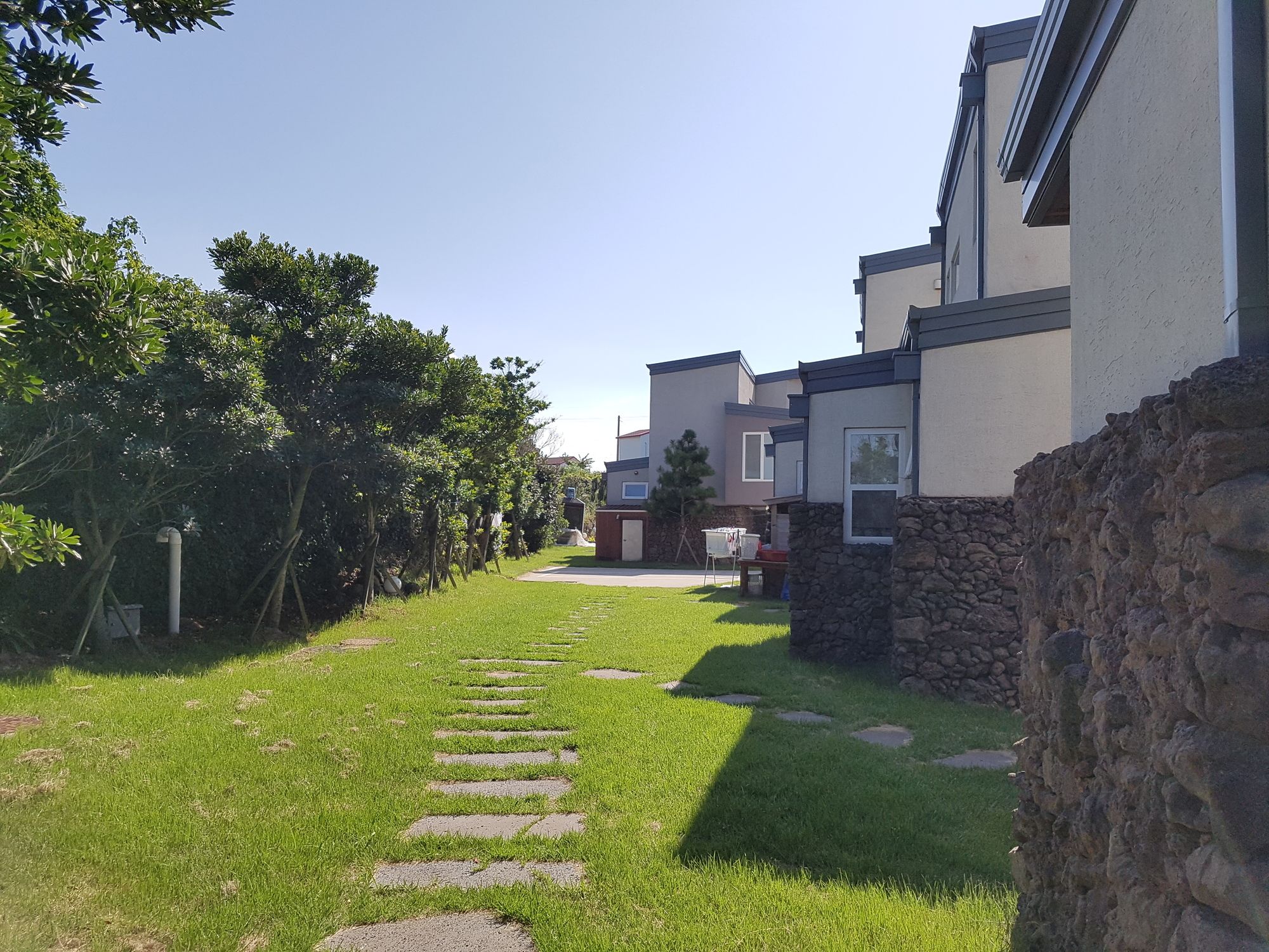 Badang Garden Pension