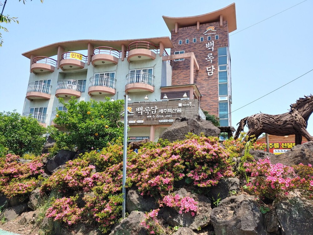 Baengnokdam Pension