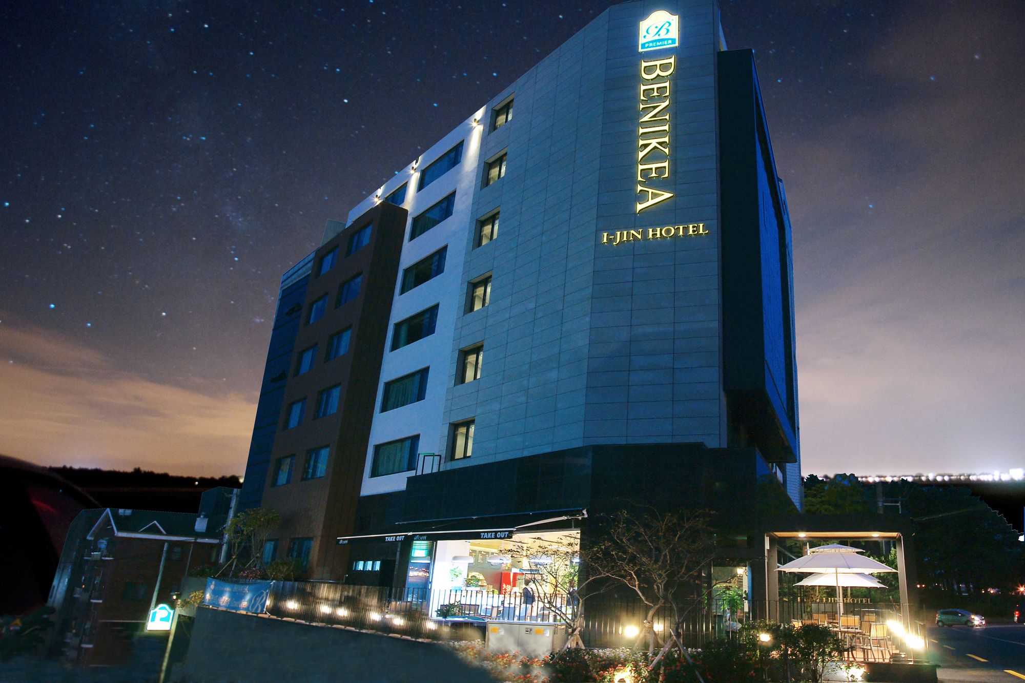 Benikea I Jin Hotel
