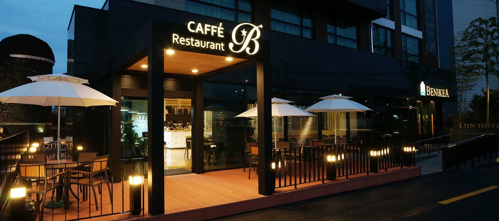 Benikea I Jin Hotel