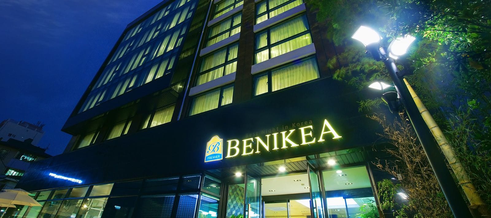 Benikea I Jin Hotel