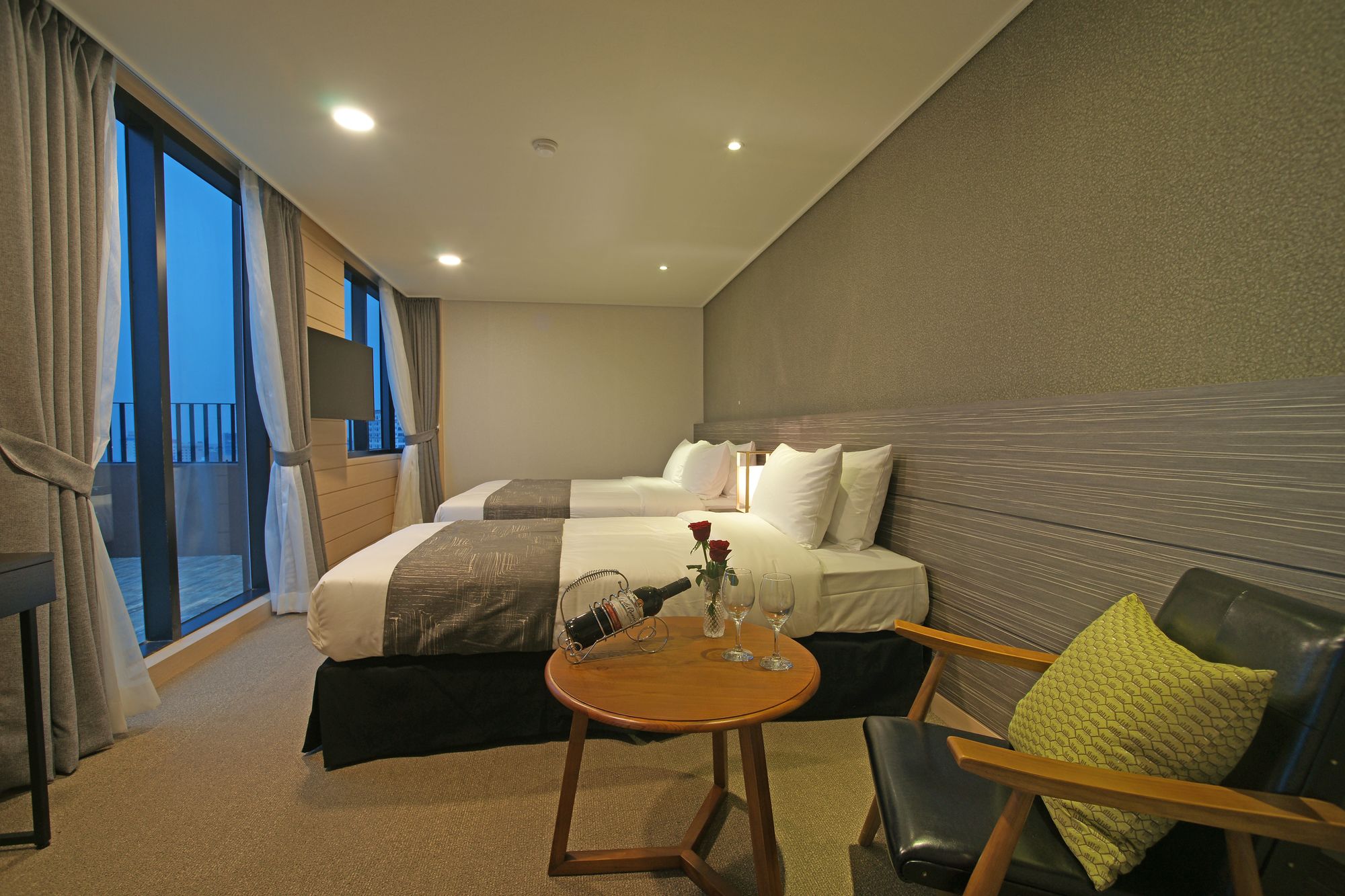 Benikea I Jin Hotel